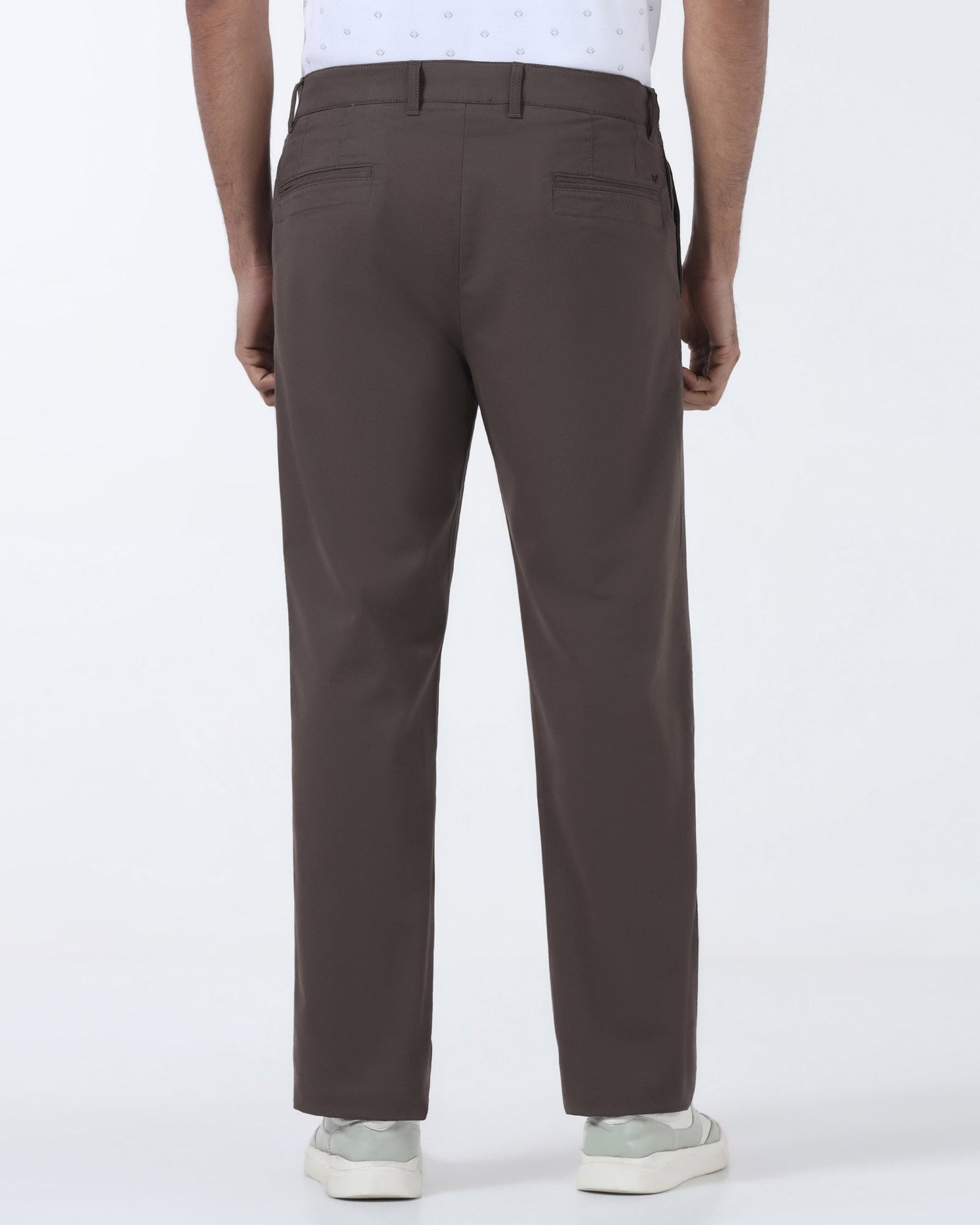 Brown Textured Khaki - Kary