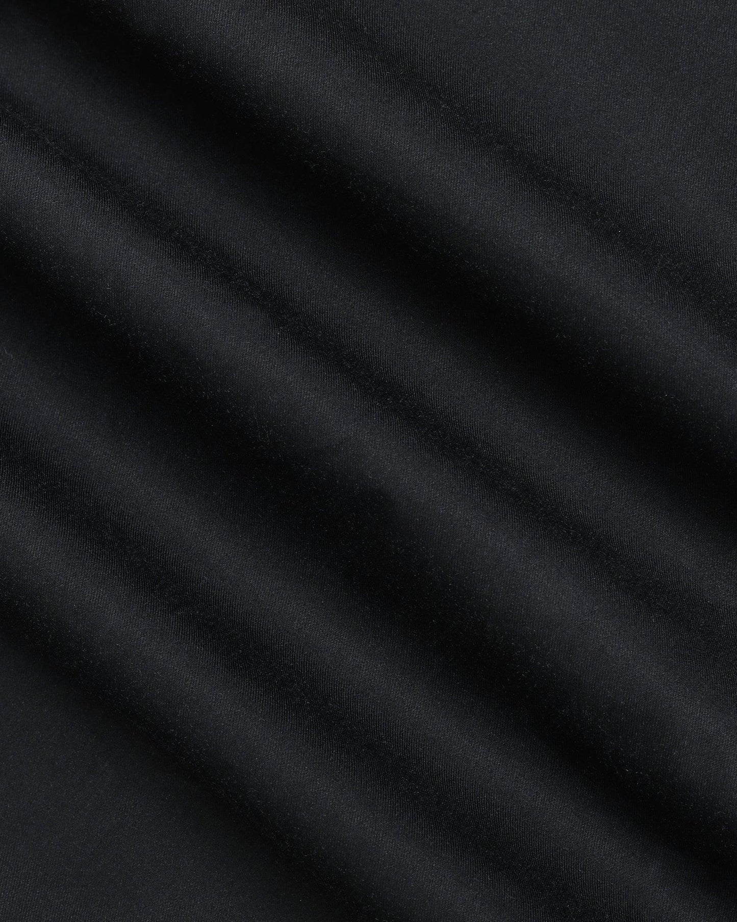 Casual Black Printed Shirt - Santo