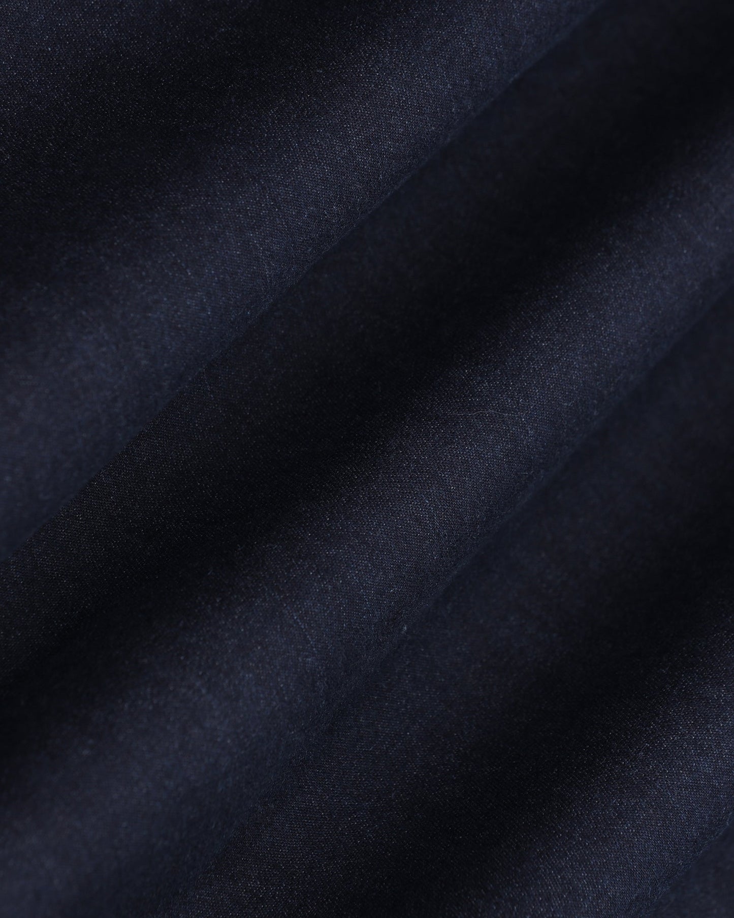 Casual Indigo Solid Shirt - Carson