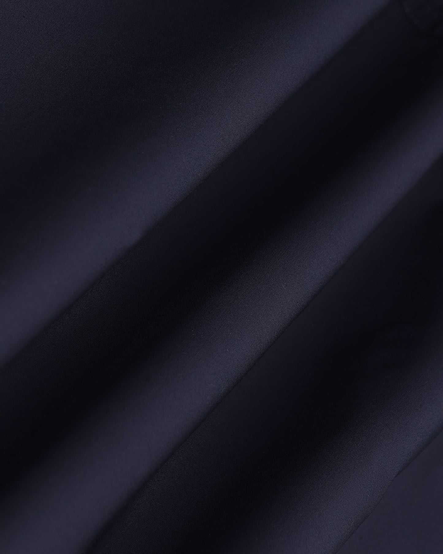 Casual Navy Solid Shirt - Lujo