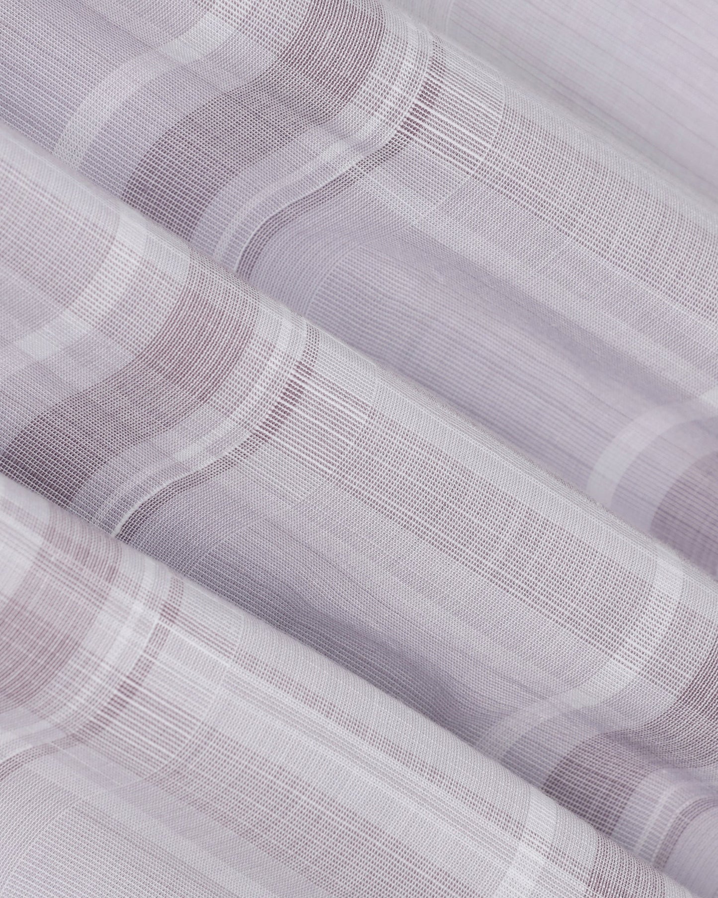 Casual Purple Check Shirt - Revon