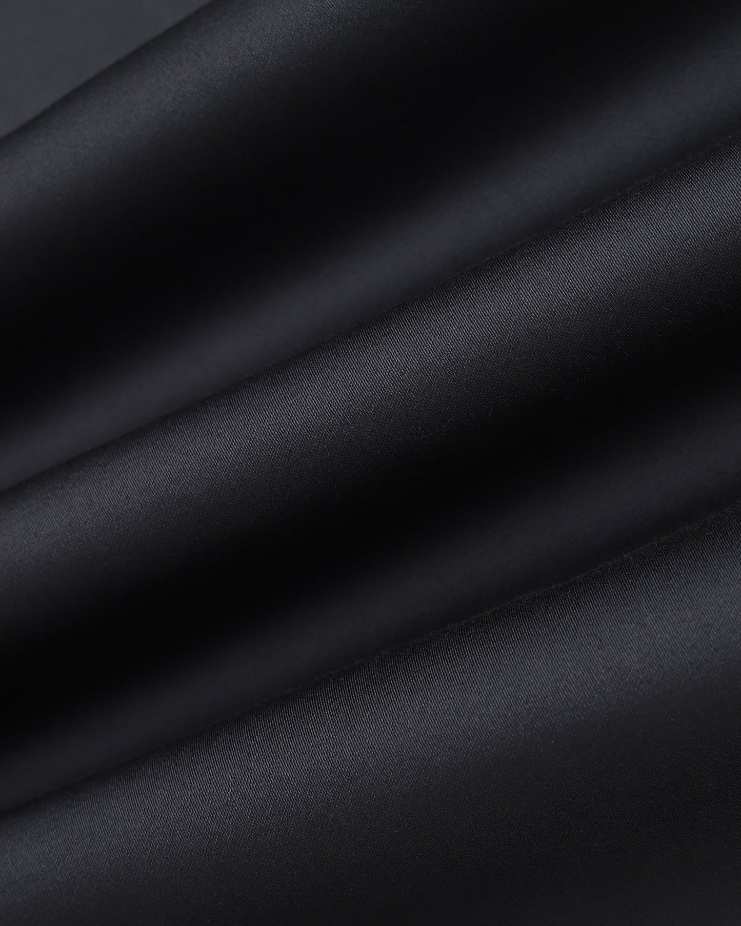 Charcoal Non Iron Solid Shirt - Sylvia