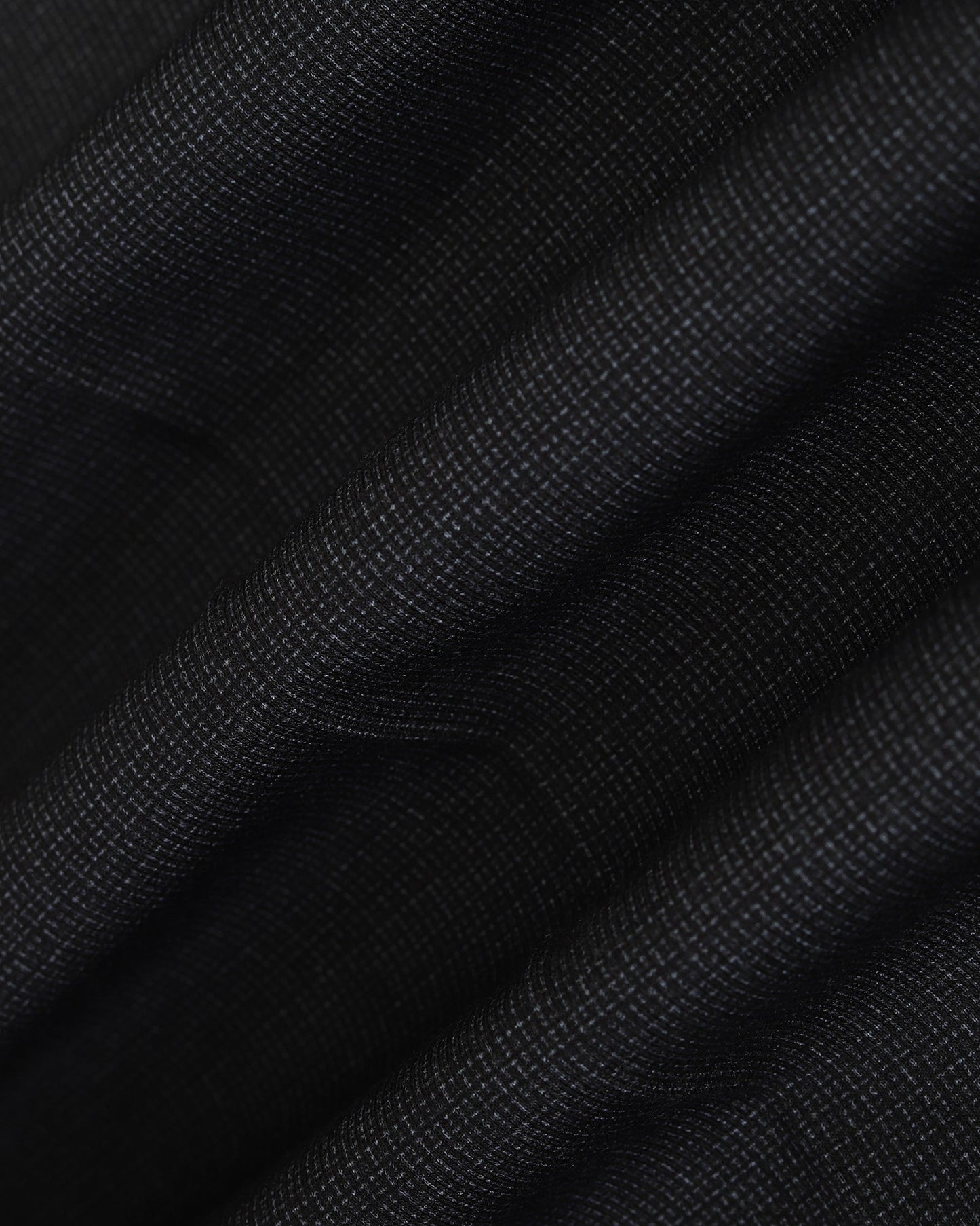 Charcoal Printed Trouser - Bira