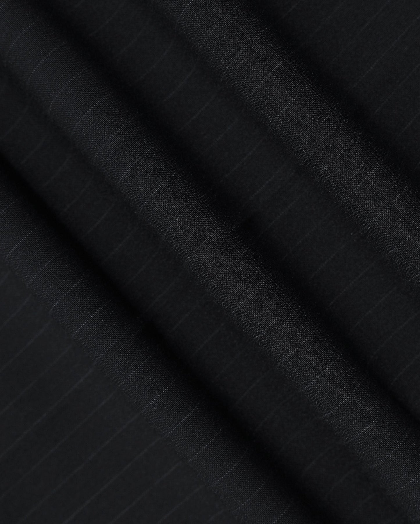 Charcoal Stripe Trouser - Warren