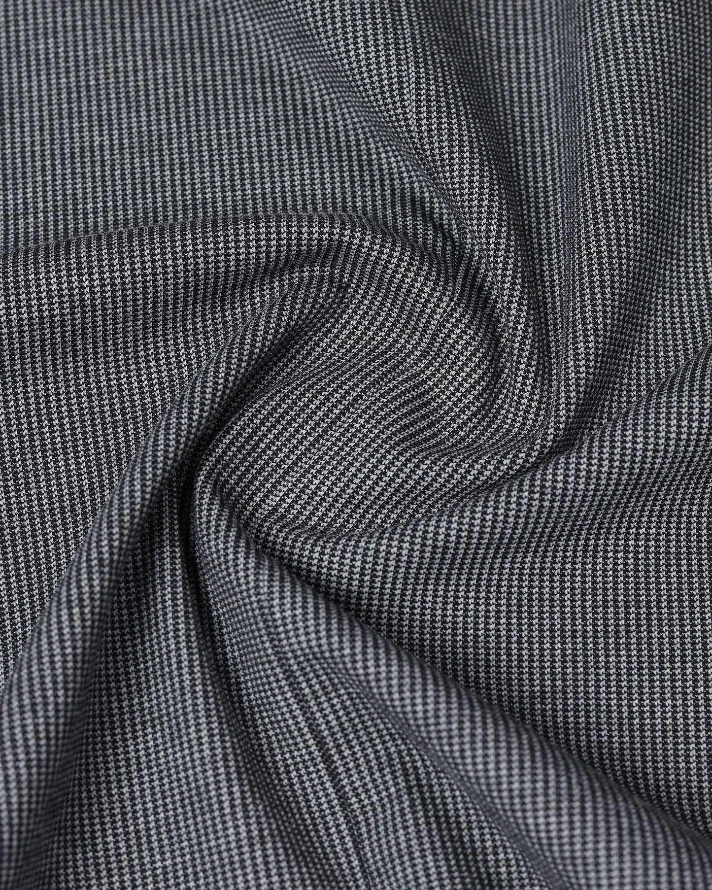 Charcoal Textured Blazer - Artura