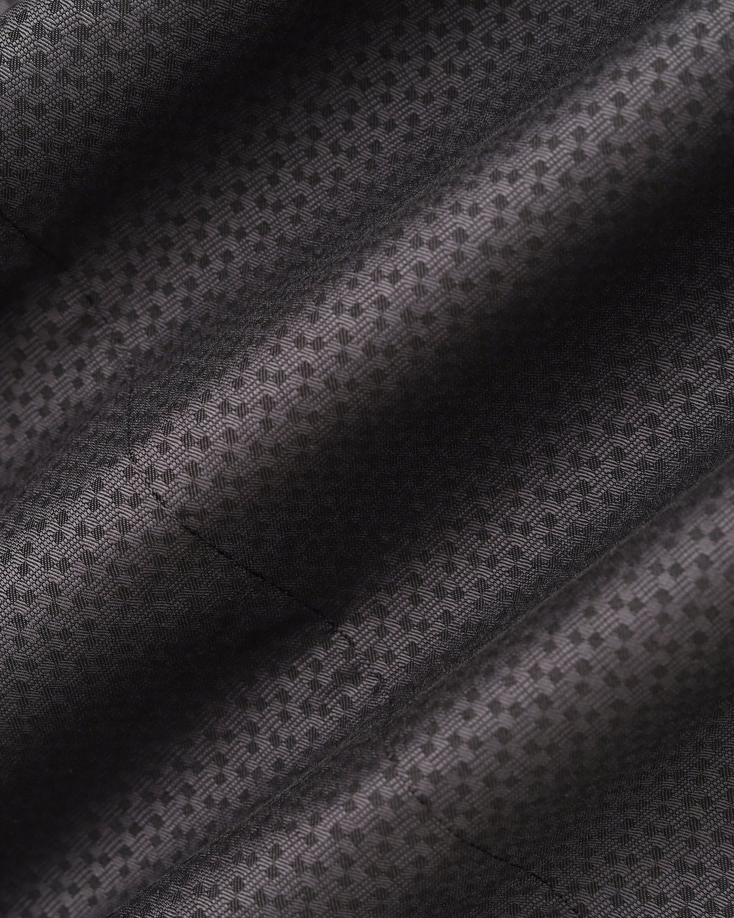 Charcoal Textured Shirt - Regard