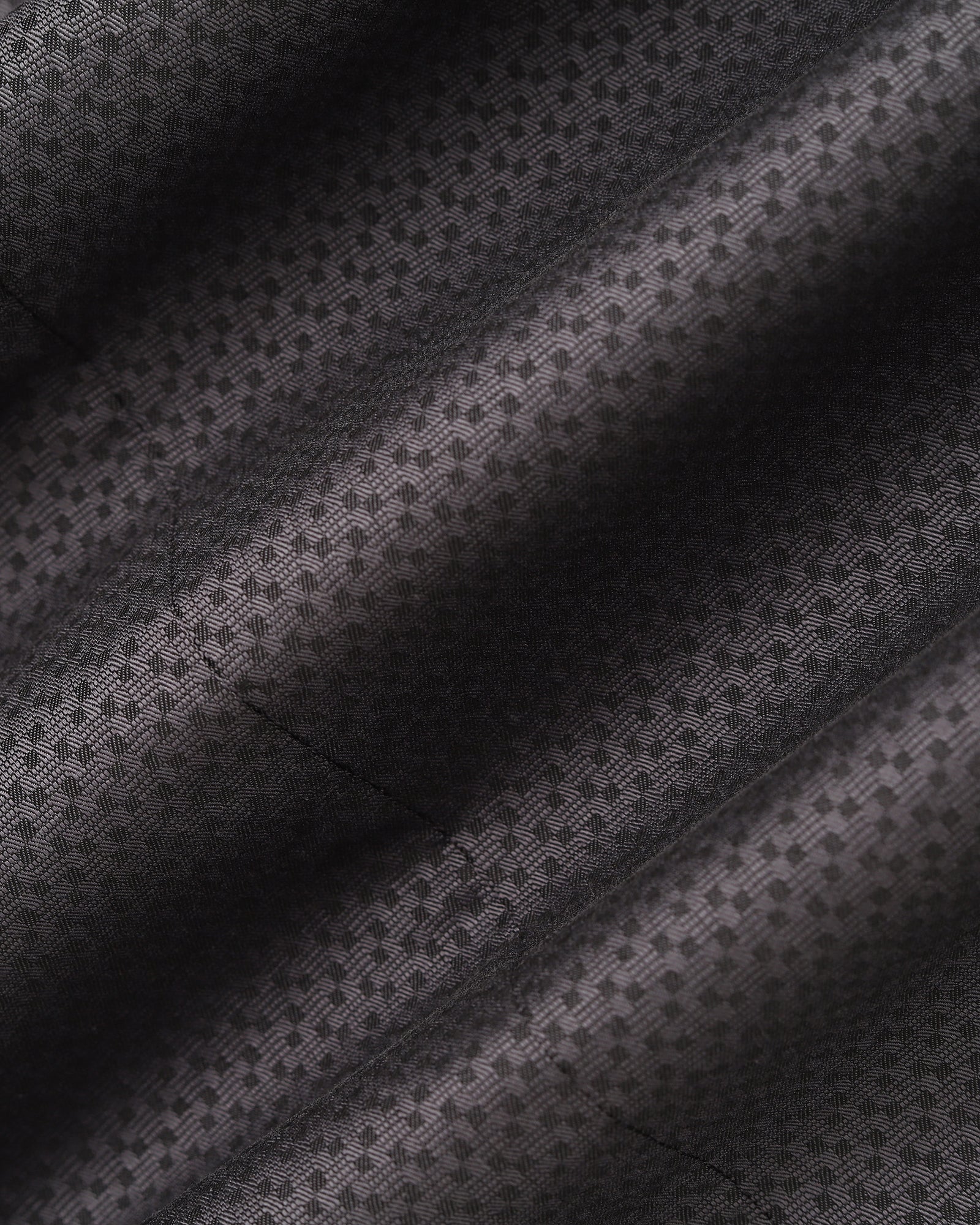 Charcoal Textured Shirt - Regard