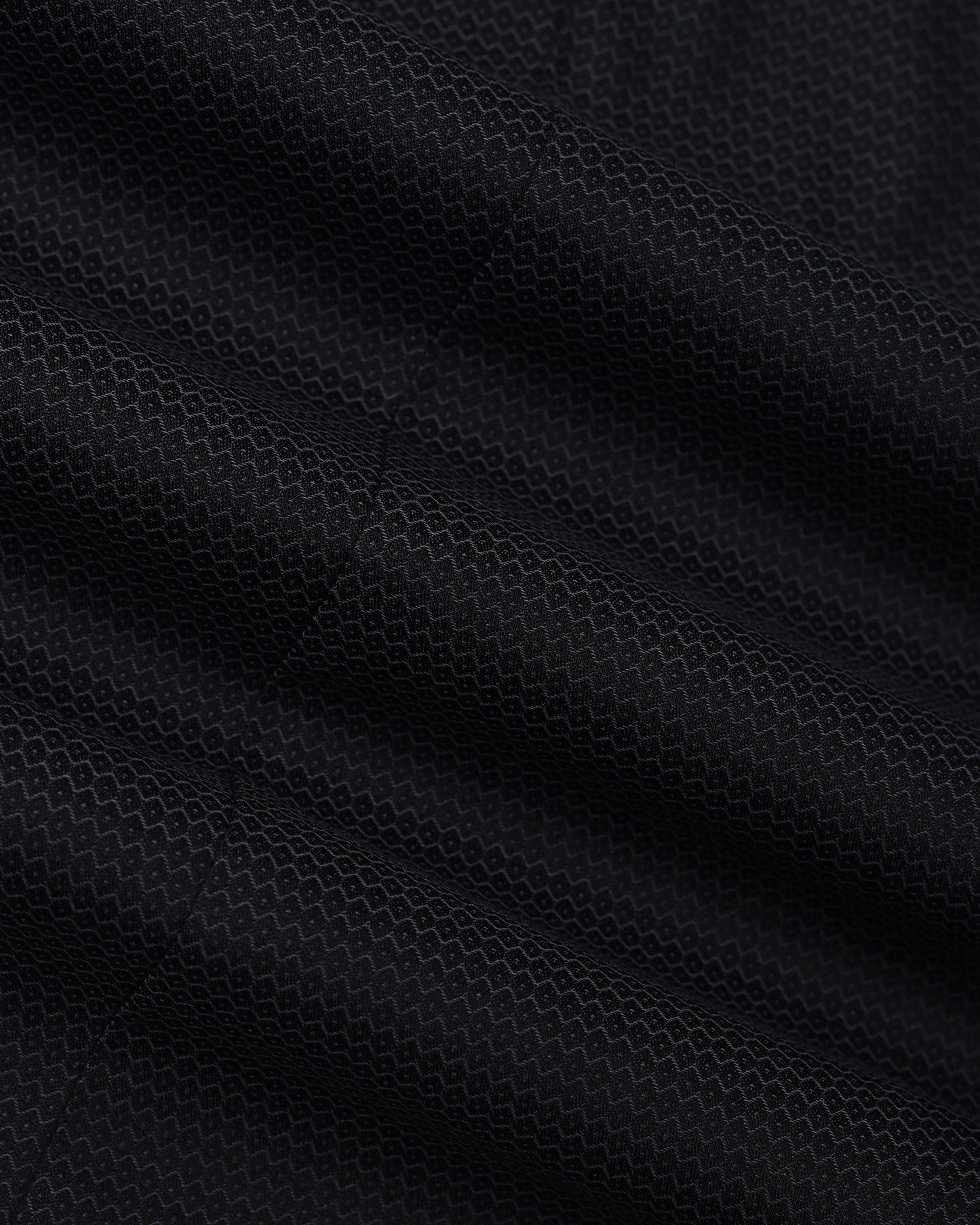 Charcoal Textured Shirt - Robin