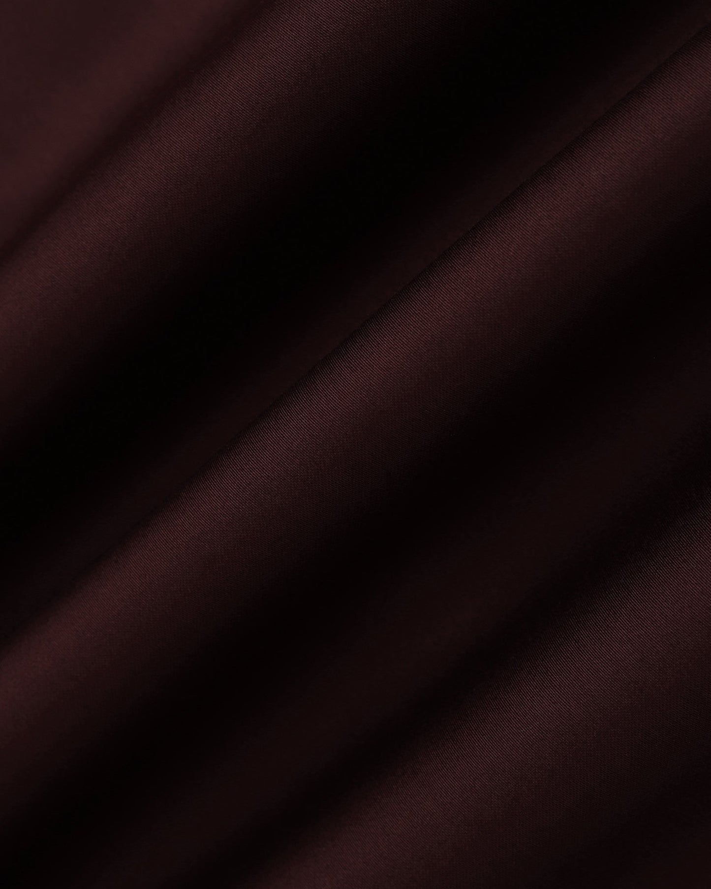 Cherry Lacquer Non Iron Solid Shirt - Sylvia