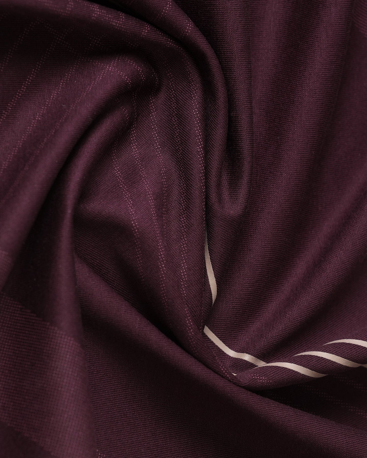 Cherry Lacquer Printed Polo - Kenny
