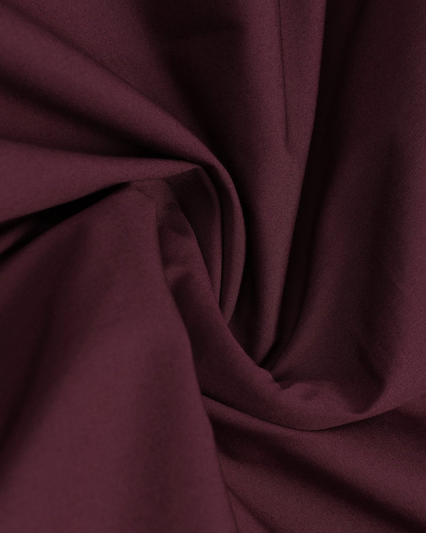 Cherry Lacquer Solid Shirt - Lujo