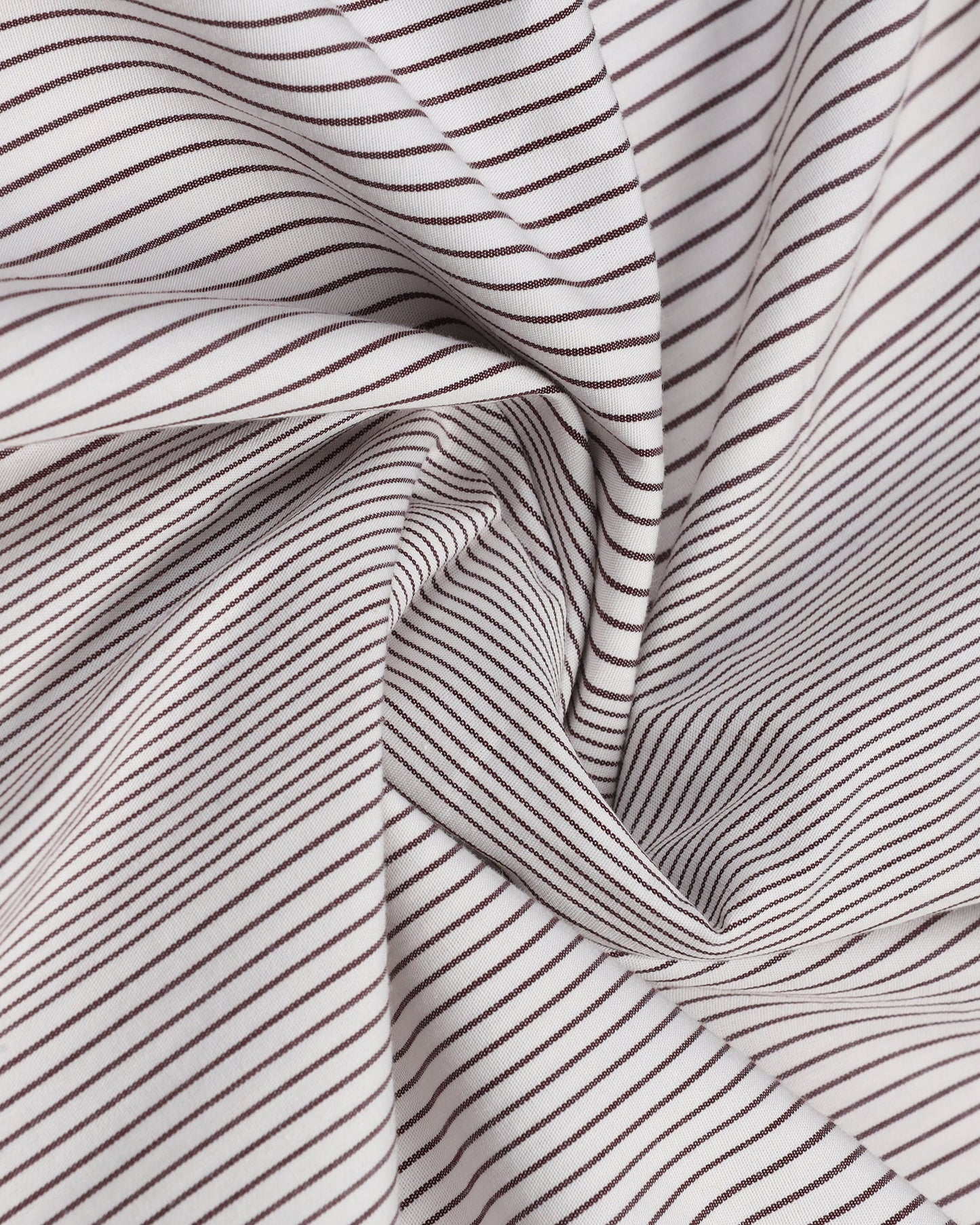 Cherry Lacquer Stripe Shirt - Juden