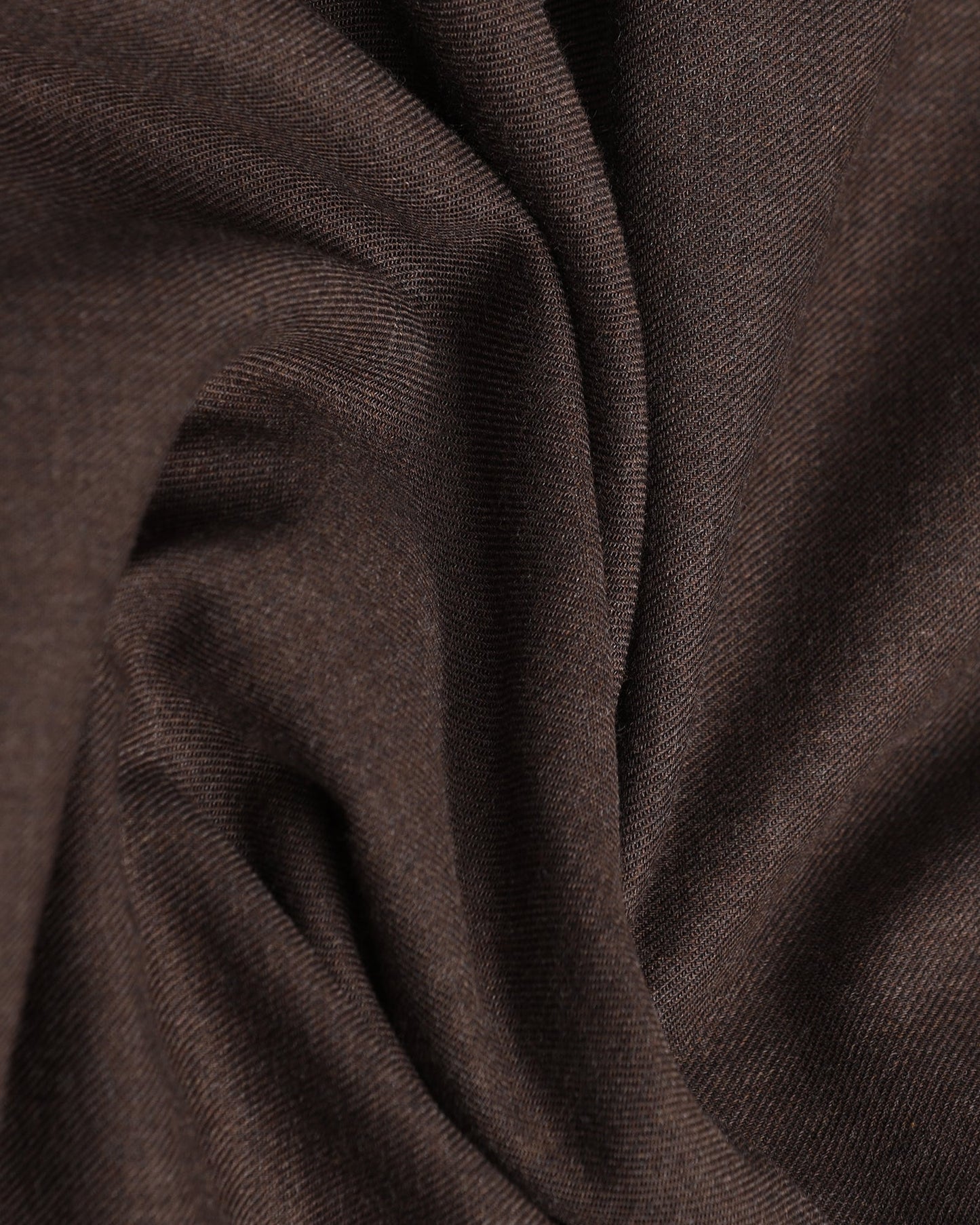 Chocolate Sauce Solid Shirt - Lenox