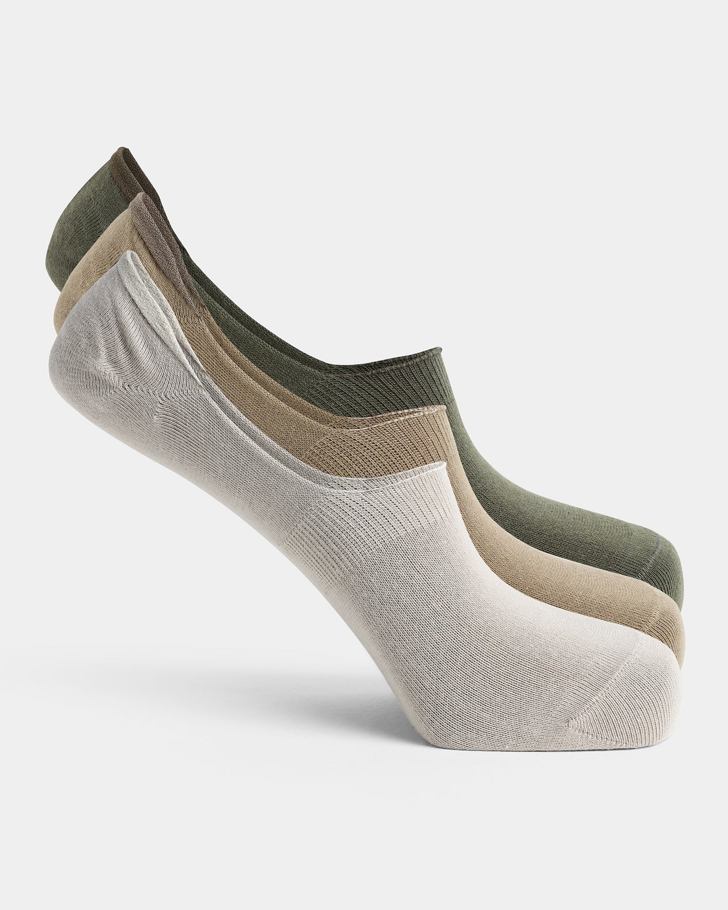 Cotton Multi Color Knitted Socks - Ablaze