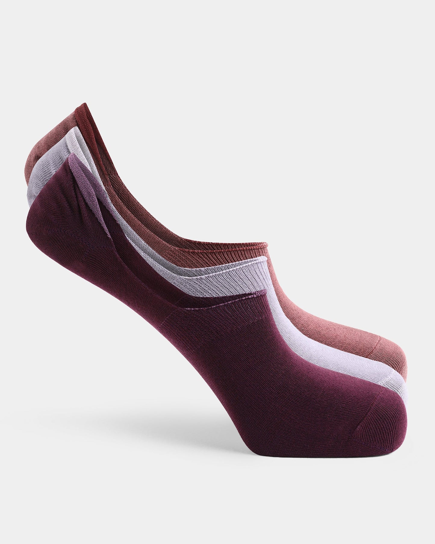 Cotton Multi Color Knitted Socks - Abloom