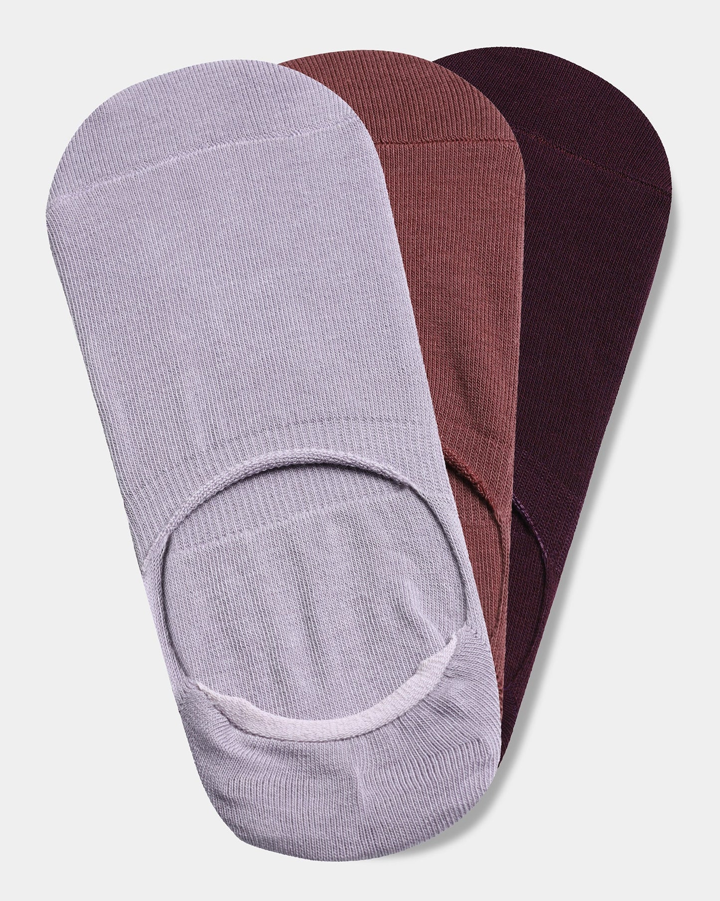 Cotton Multi Color Knitted Socks - Abloom