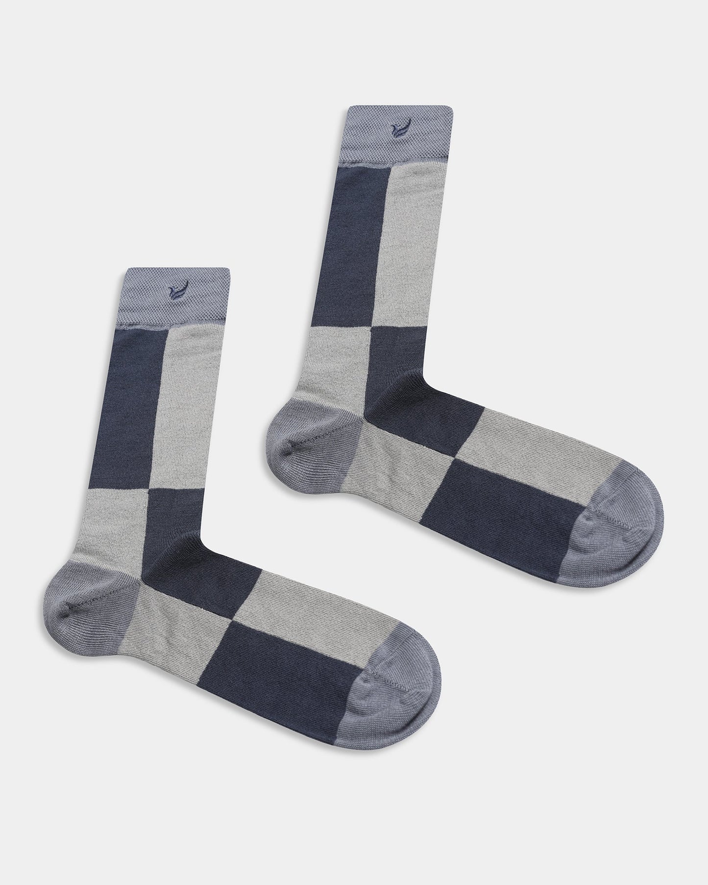 Cotton Multi Color Knitted Socks - Ahoy