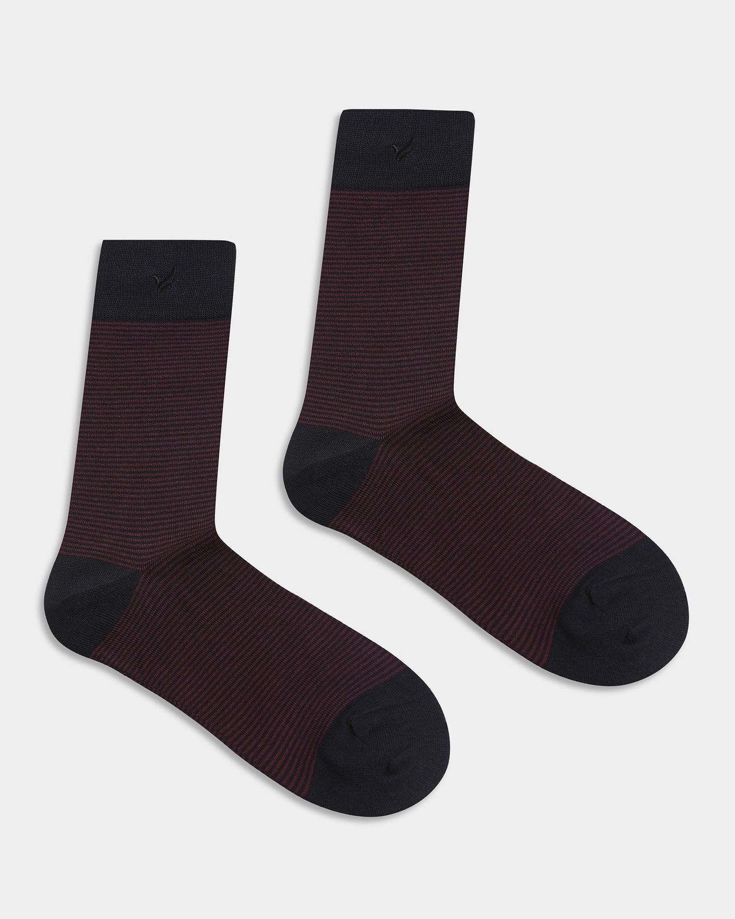 Cotton Multi Color Knitted Socks - Alea