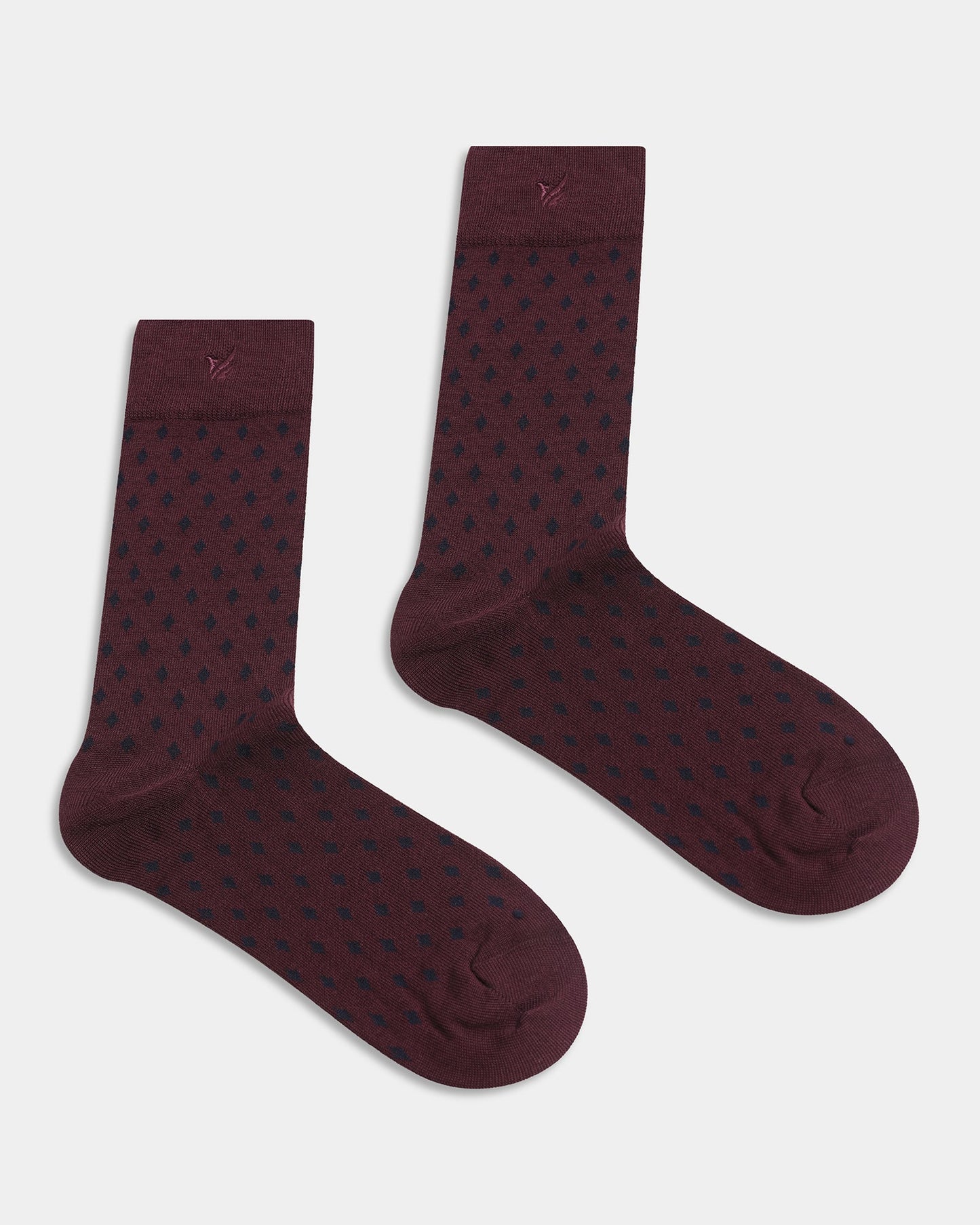 Cotton Multi Color Knitted Socks - Alea