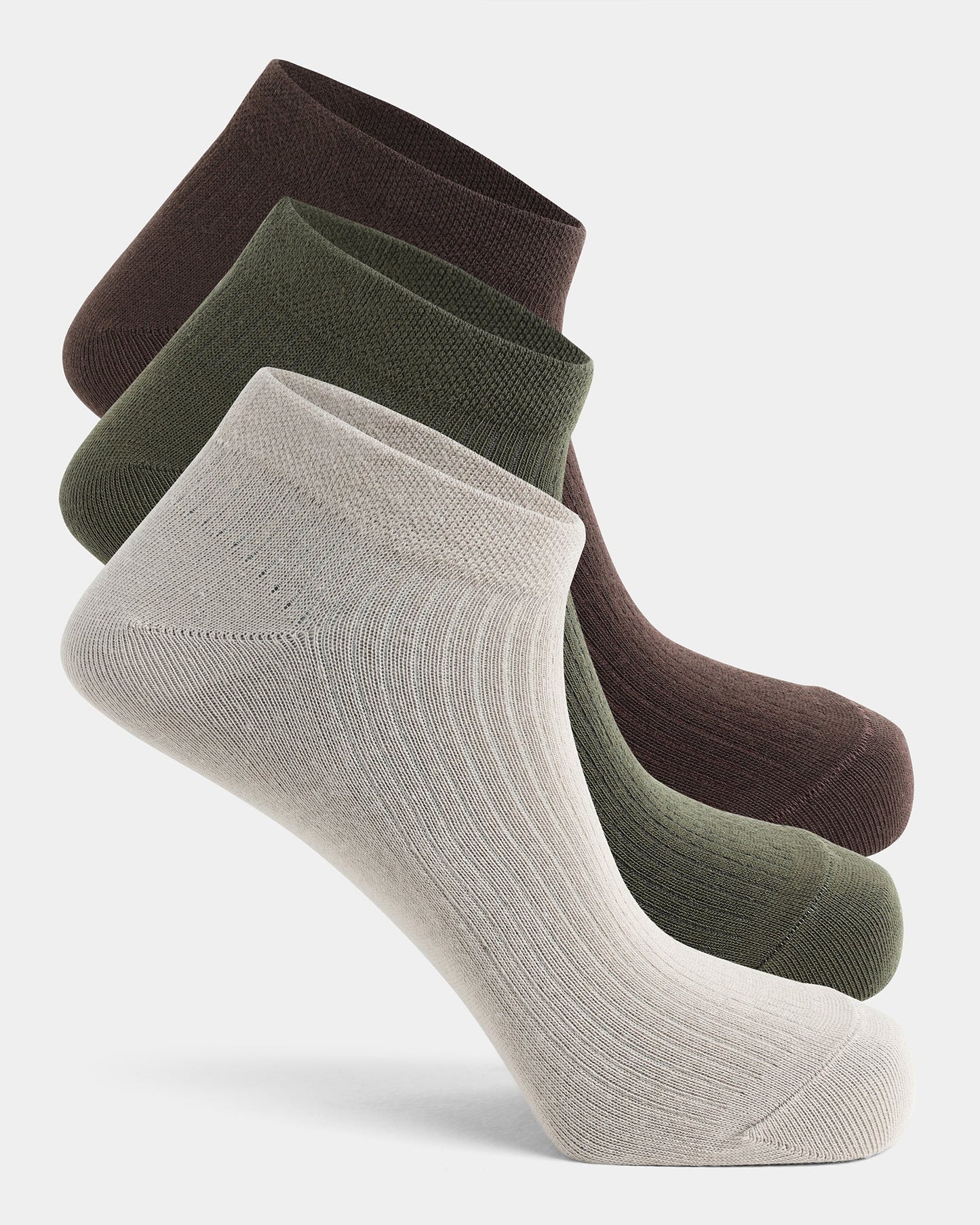 Cotton Multi Color Knitted Socks - Allen