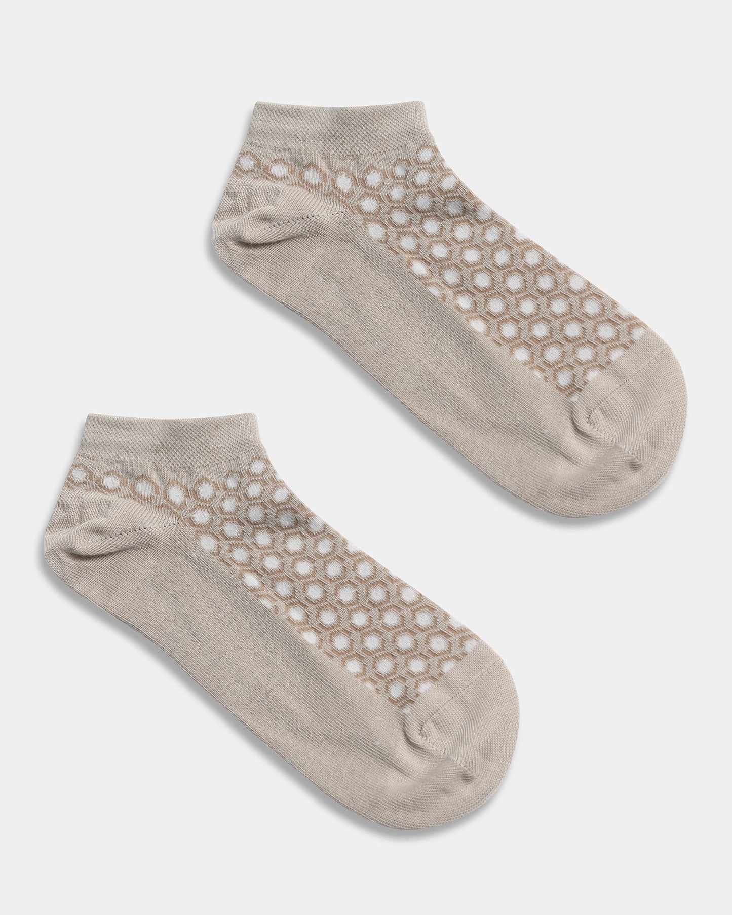 Cotton Multi Color Knitted Socks - Alta