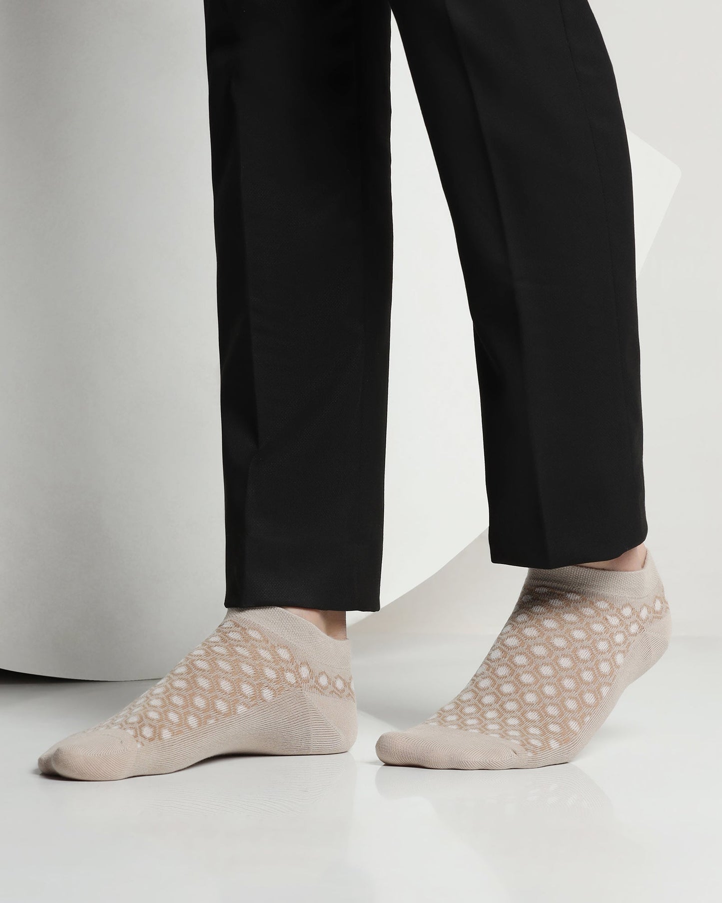 Cotton Multi Color Knitted Socks - Alta
