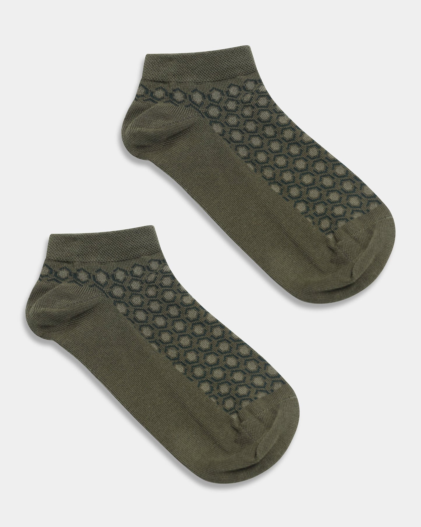 Cotton Multi Color Knitted Socks - Alta