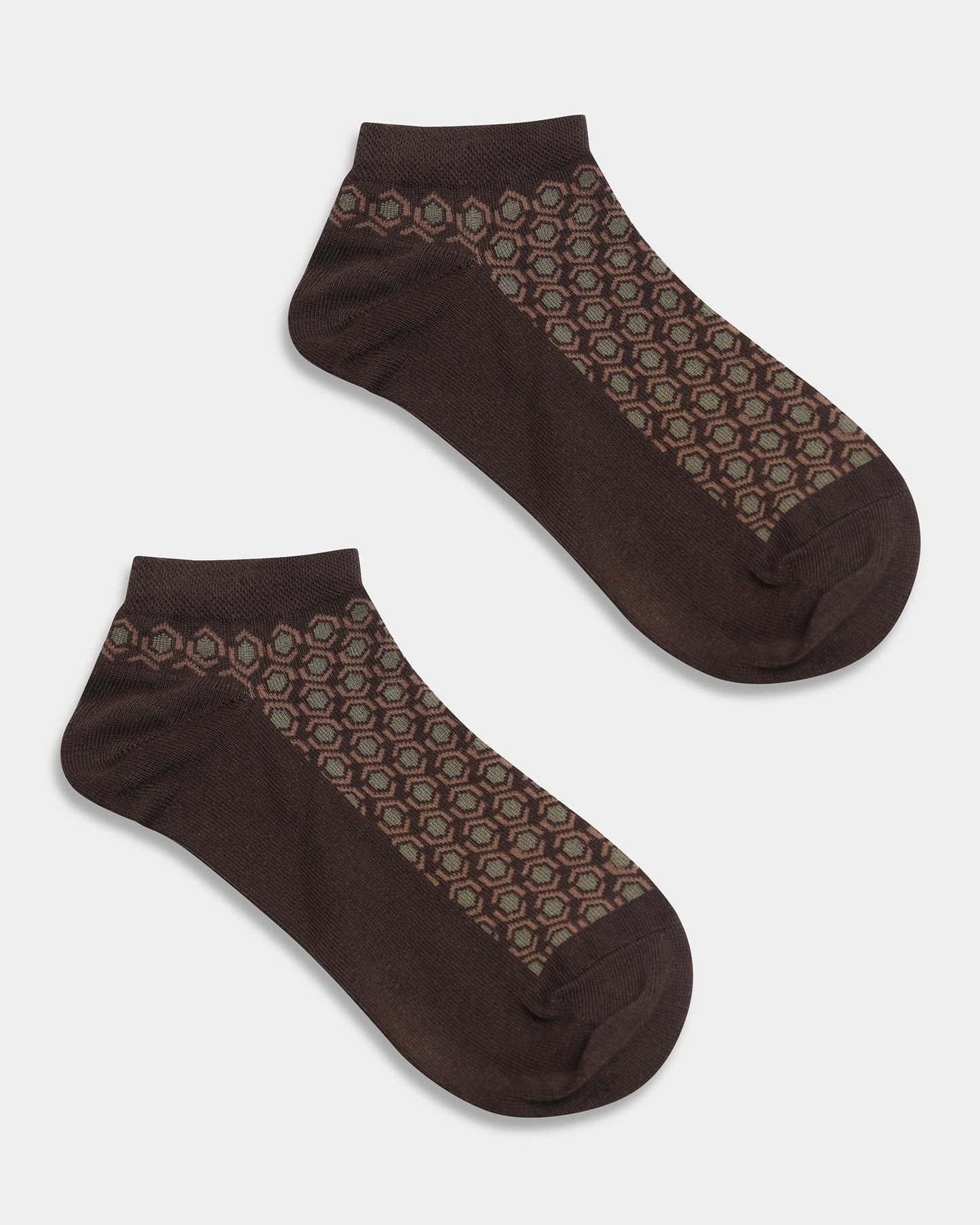 Cotton Multi Color Knitted Socks - Alta