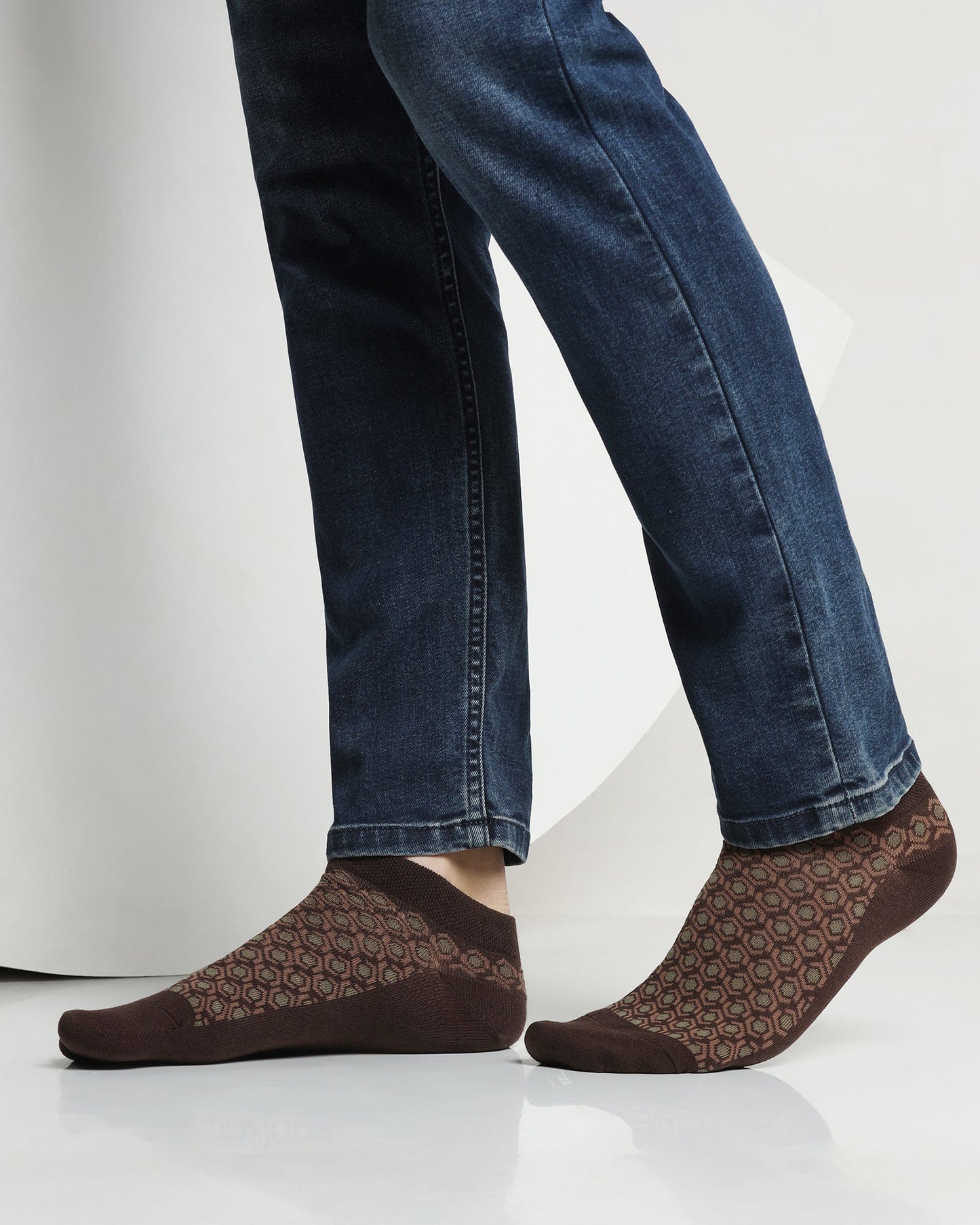 Cotton Multi Color Knitted Socks - Alta