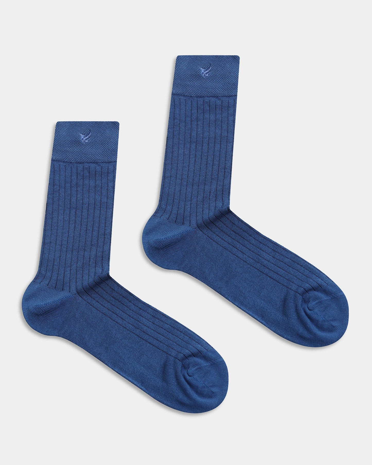 Cotton Multi Color Knitted Socks - Amor