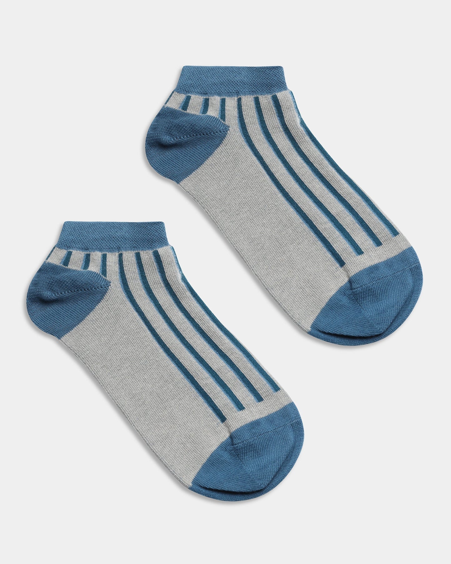 Cotton Multi Color Knitted Socks - Ariana