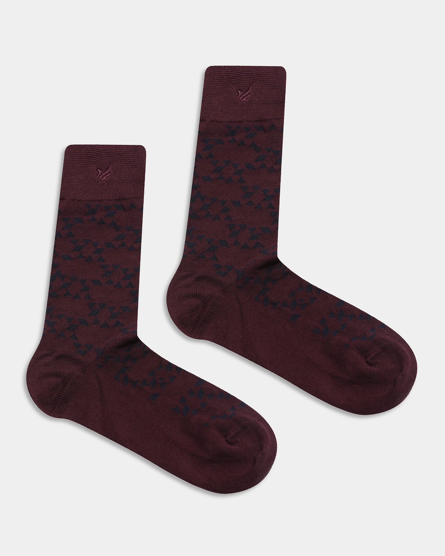 Cotton Multi Color Knitted Socks - Axo