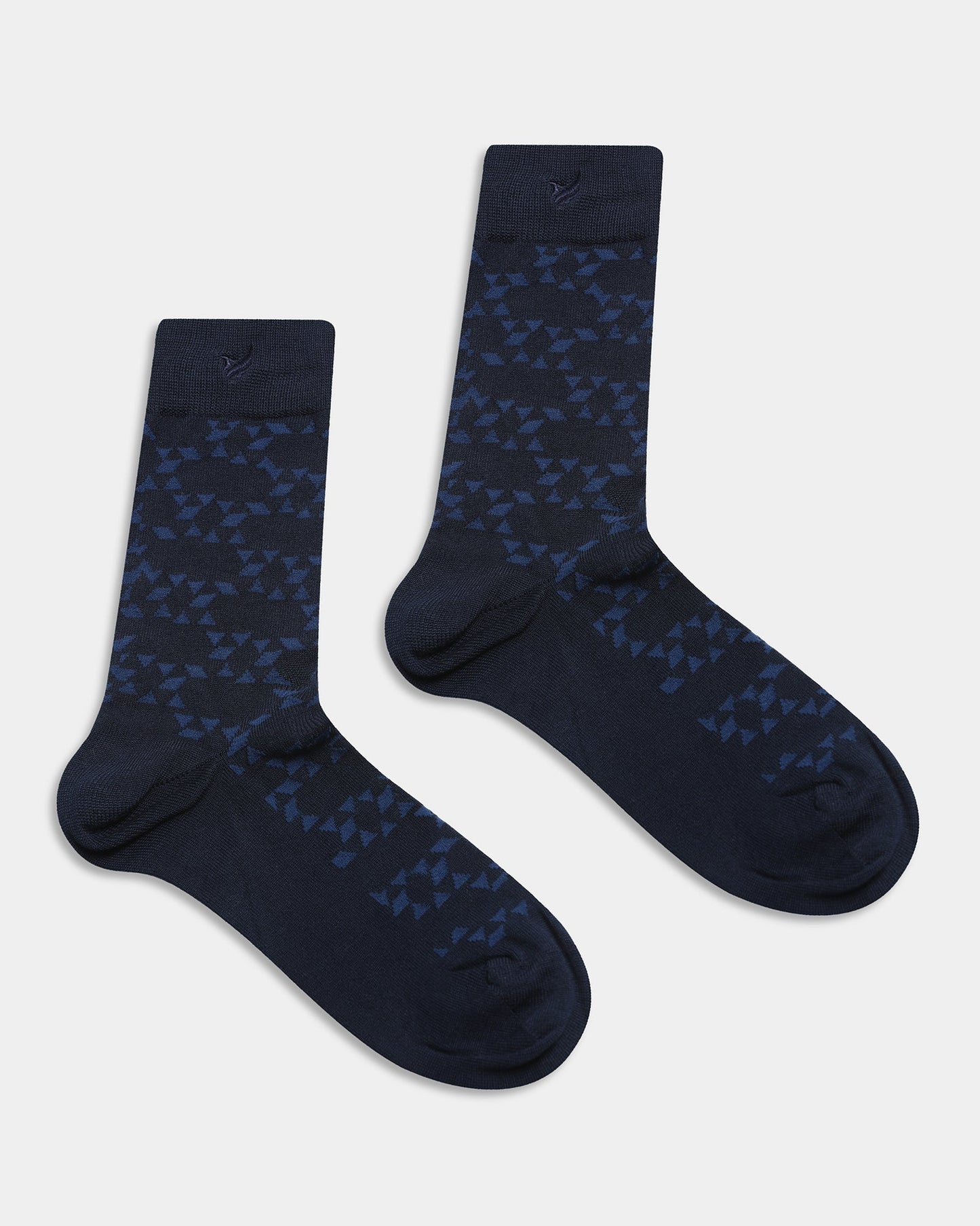 Cotton Multi Color Knitted Socks - Axo