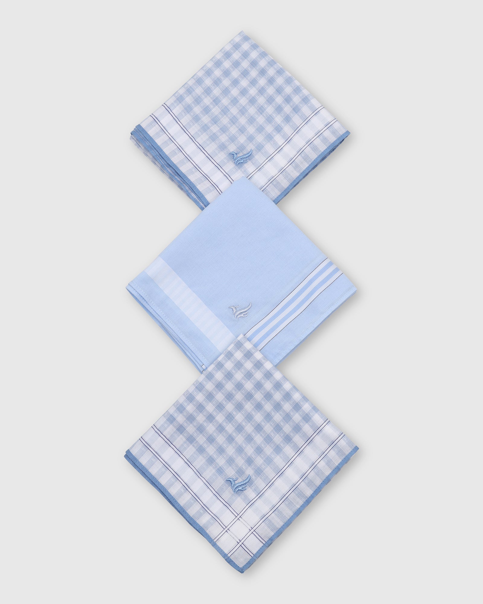 Cotton Multi Color Handkerchief - Vayn