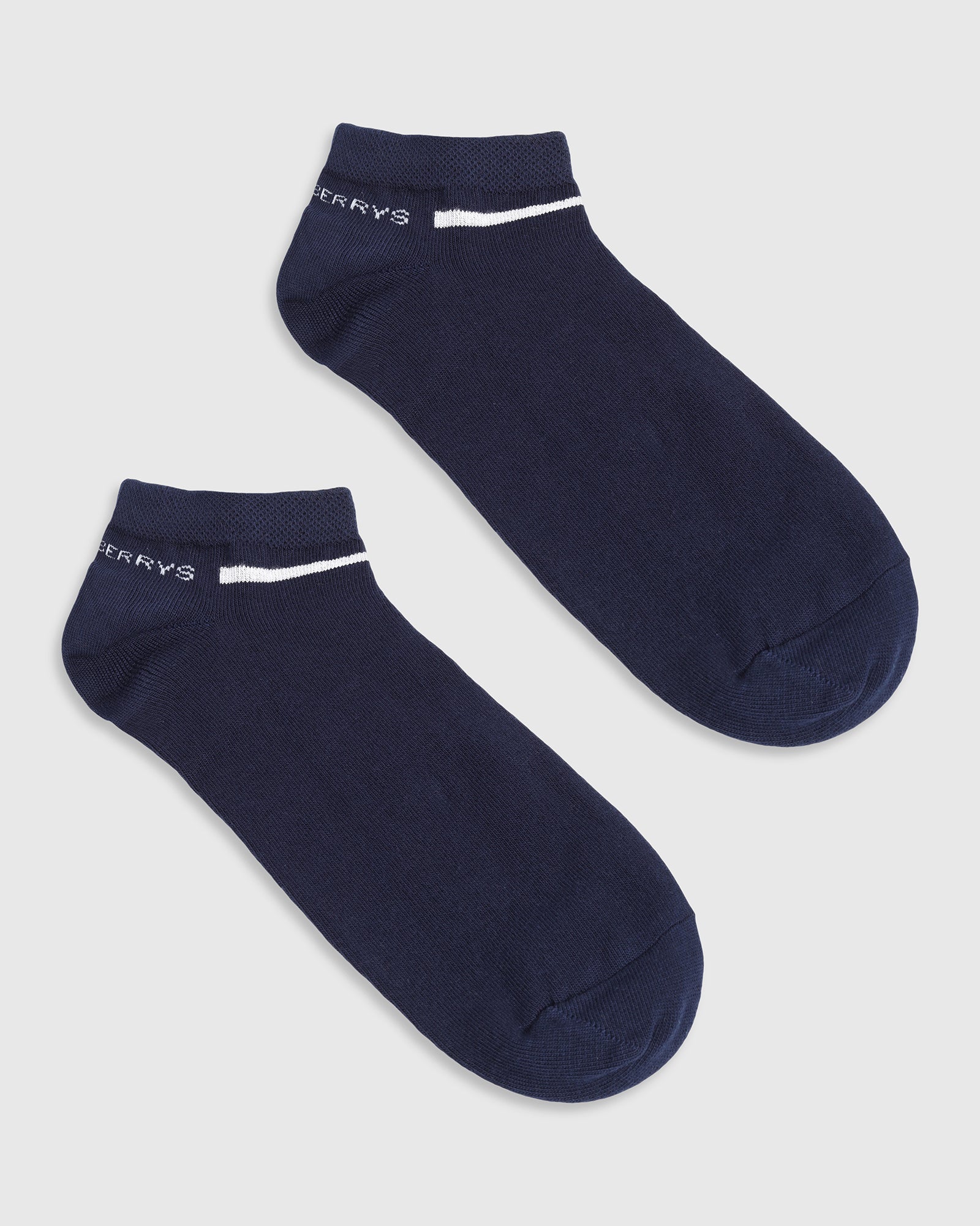 Cotton Multi Color Knitted Socks - Vake