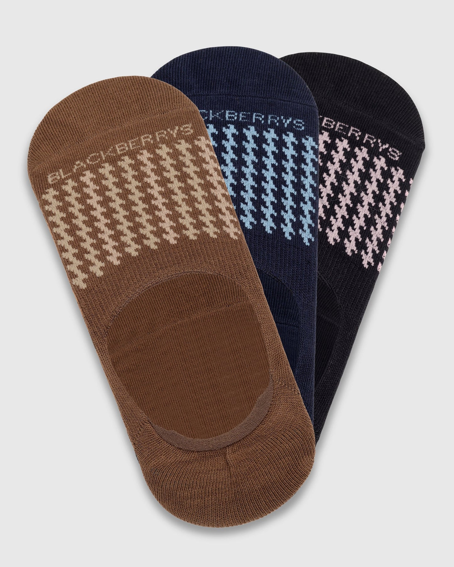 Cotton Multi Color Knitted Socks - Ware
