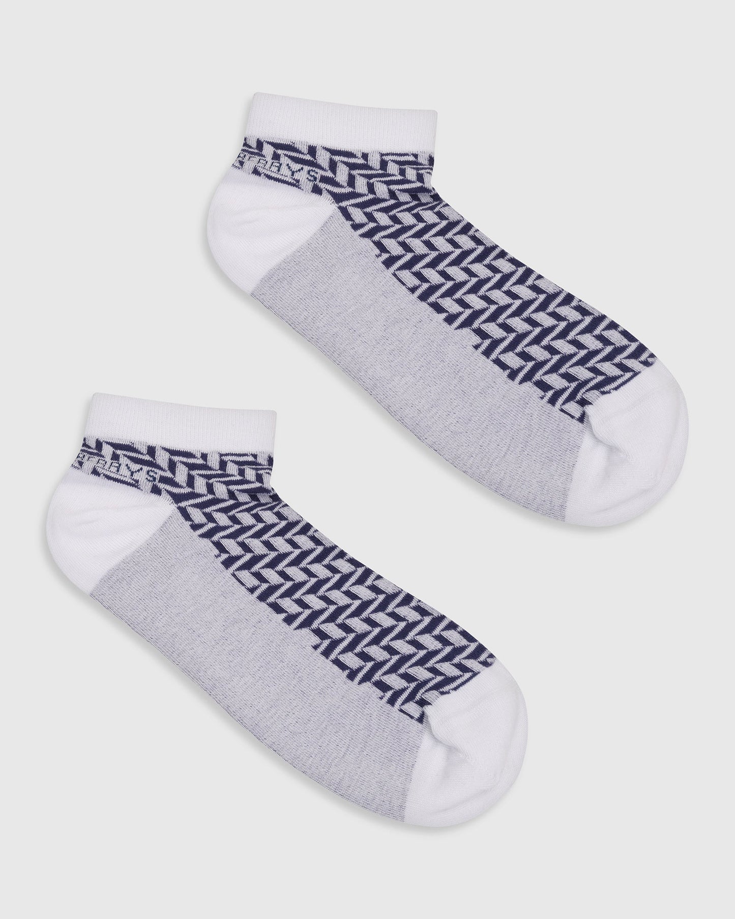 Cotton Multi Color Knitted Socks - Wimmera