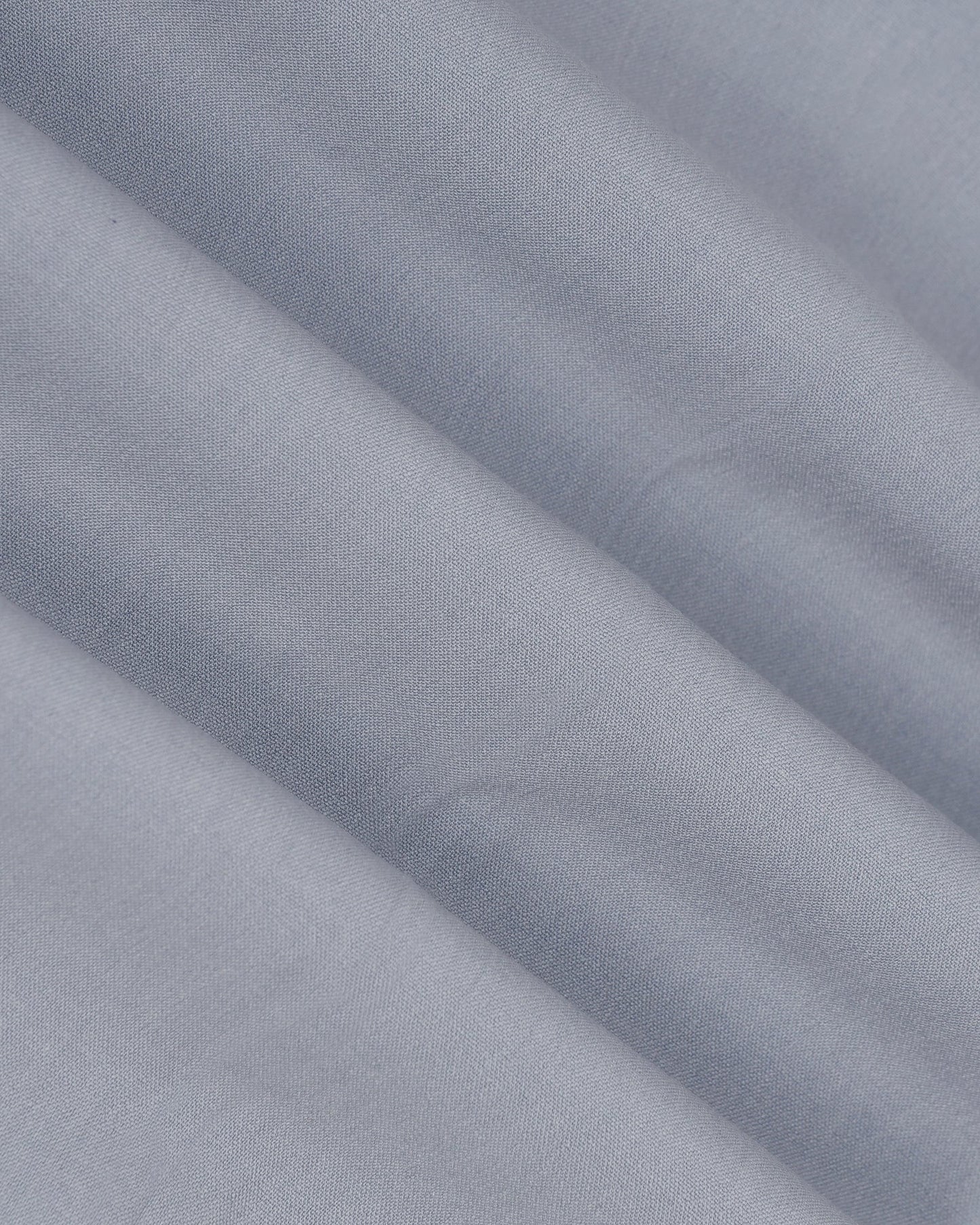 Slim Comfort B-95 Formal Light Blue Solid Trouser - Victor