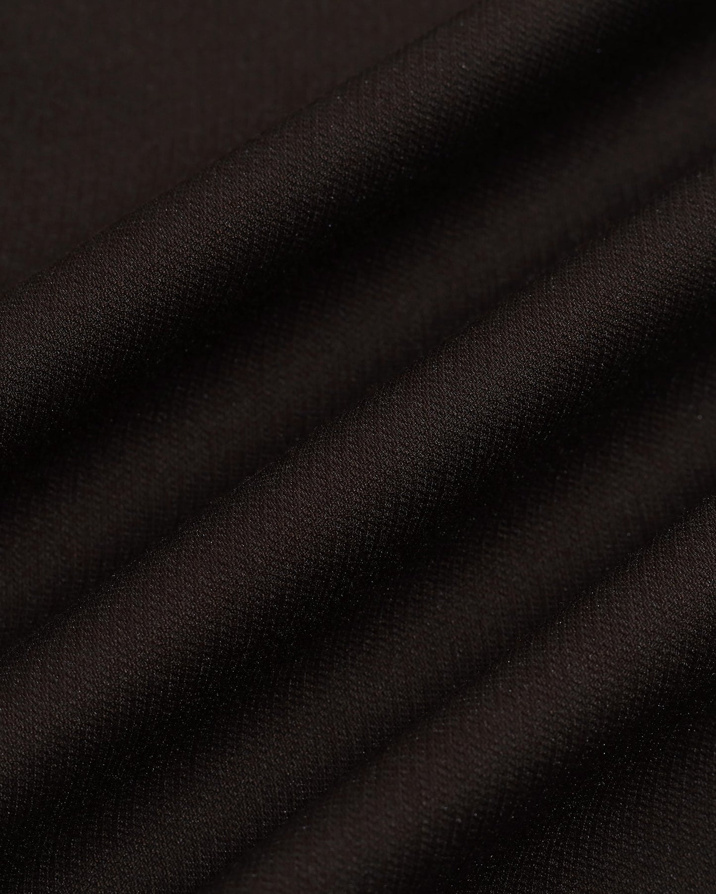 Dark Brown Solid Trouser - Marco