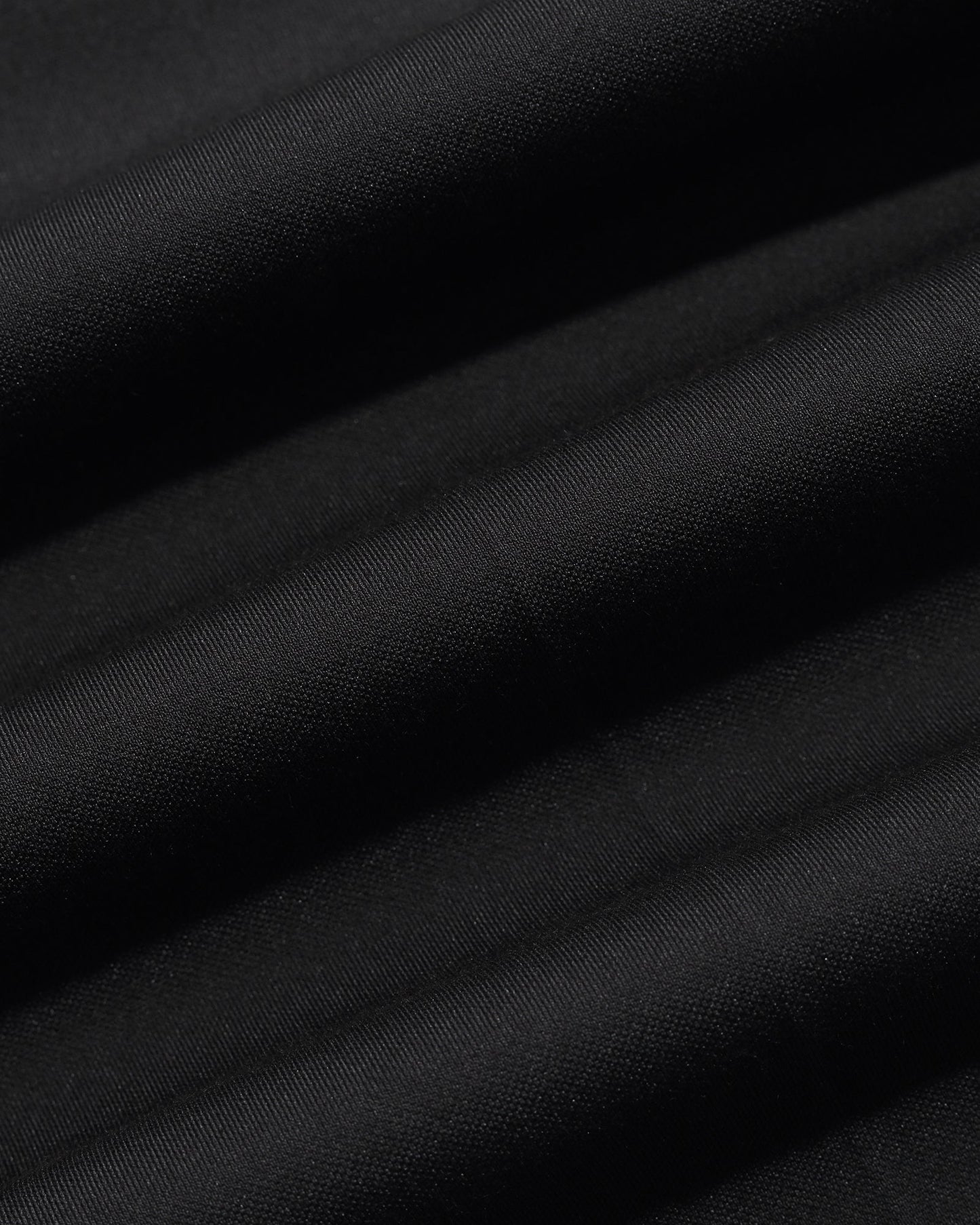 Dark Brown Solid Trouser - Oak