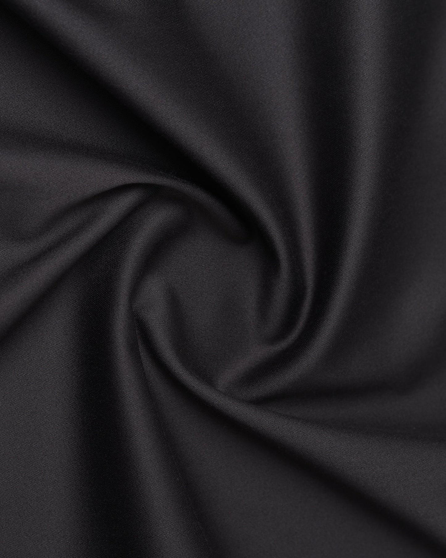 Dark Grey Half Sleeve Unwrinkle Solid Shirt - Sylvia