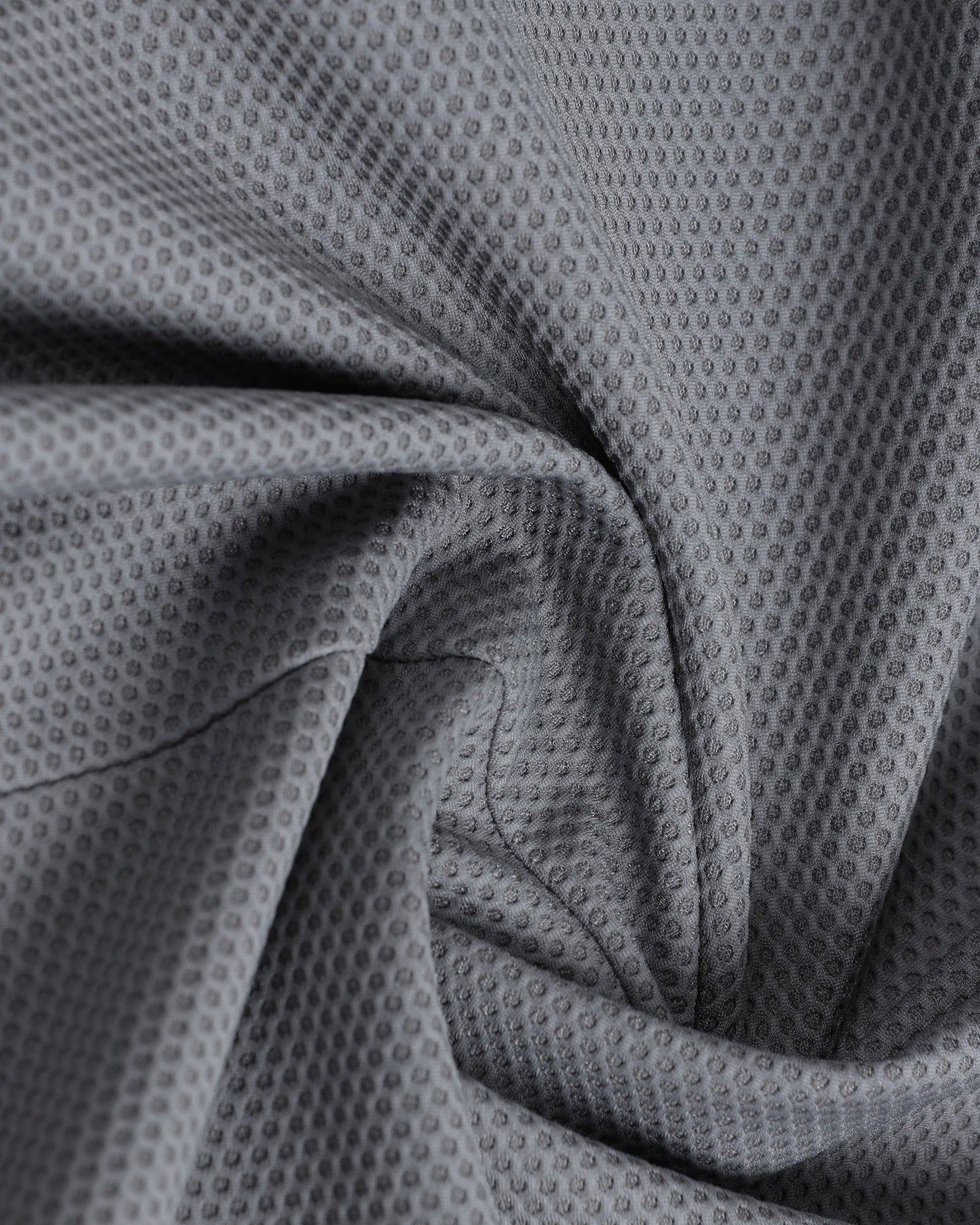 Dark Grey TechPro Textured Blazer - Bowmore