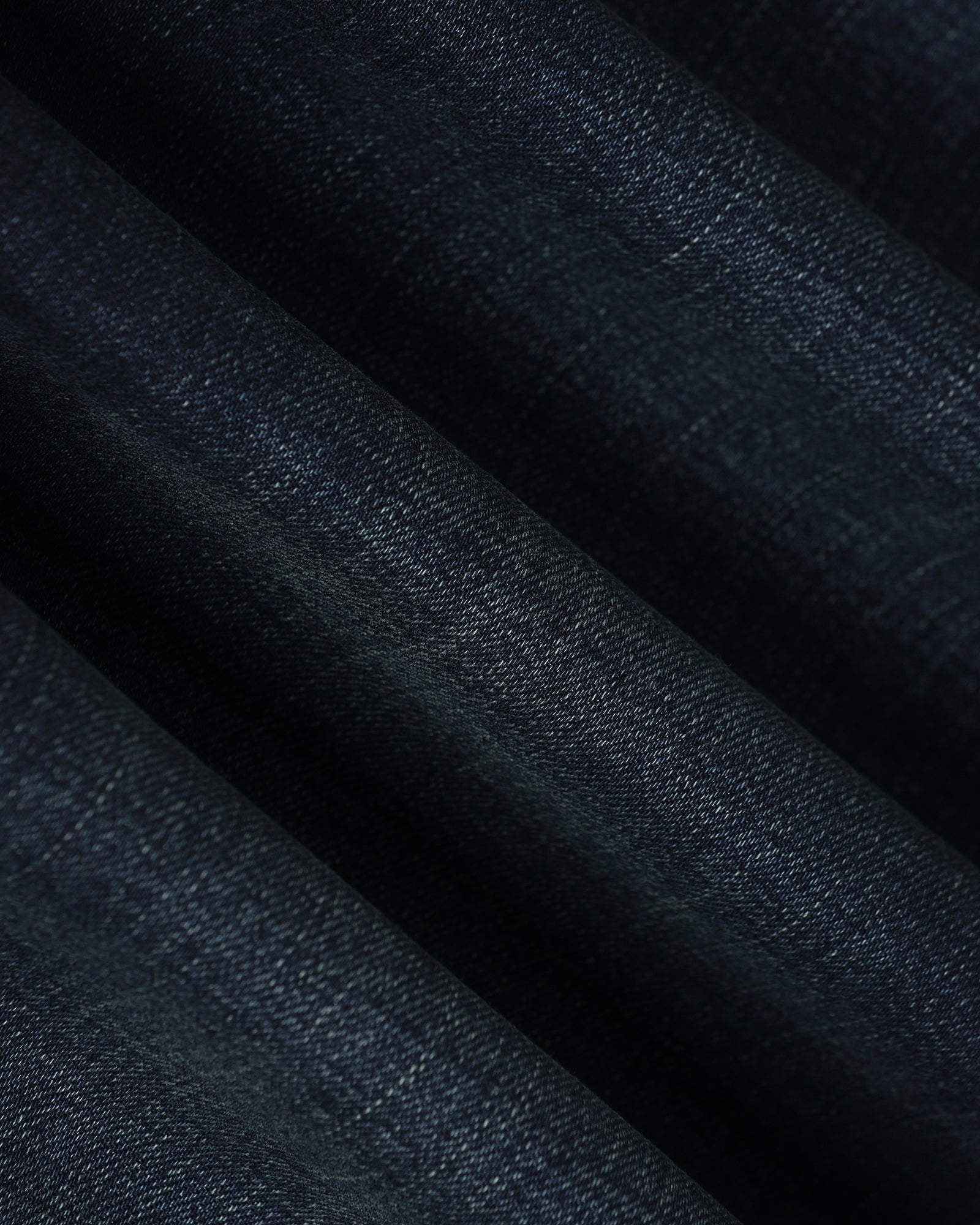 Super Clean Straight Comfort Duke Fit Indigo Jeans - Einar