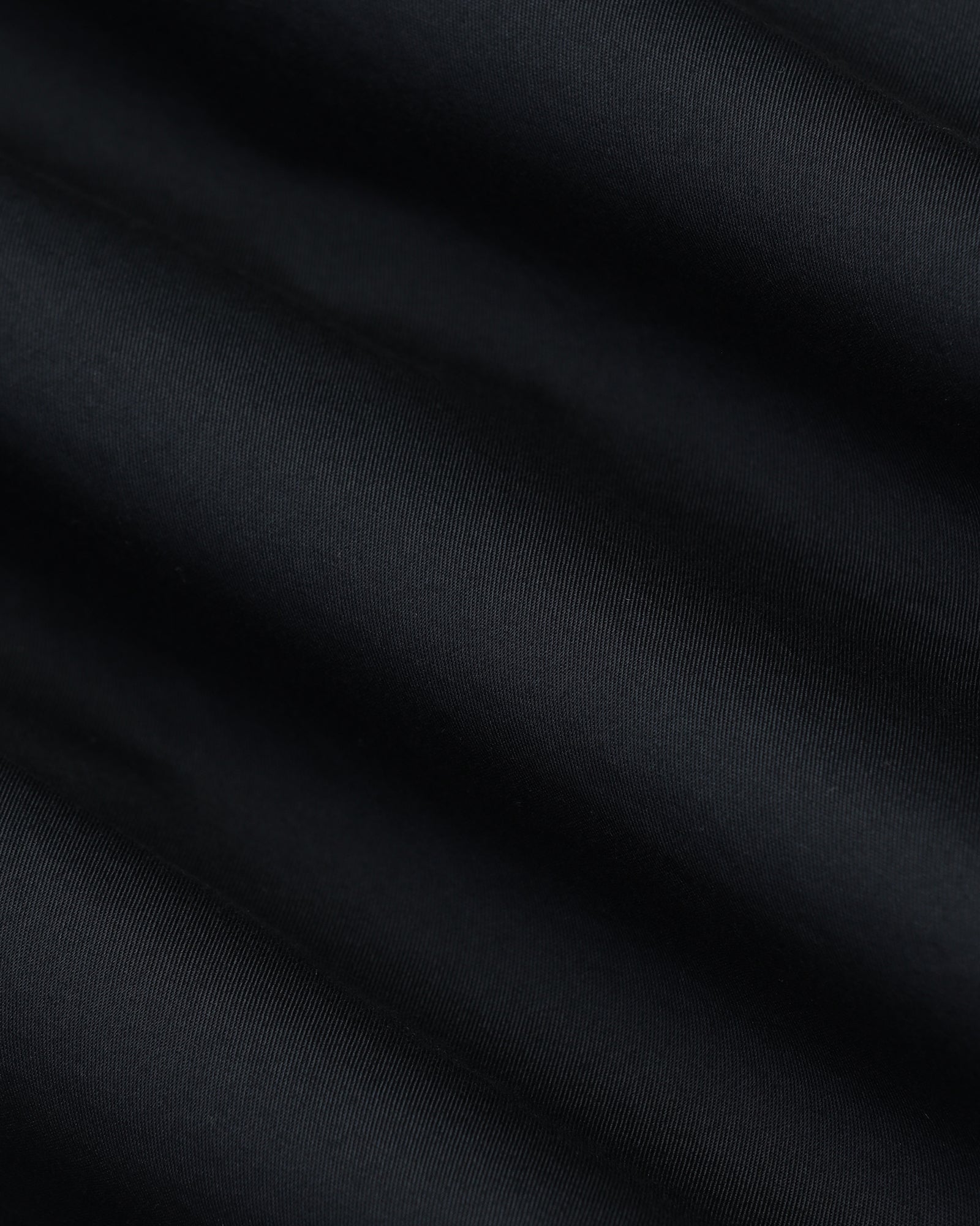 Casual Navy Solid Shirt - Juro