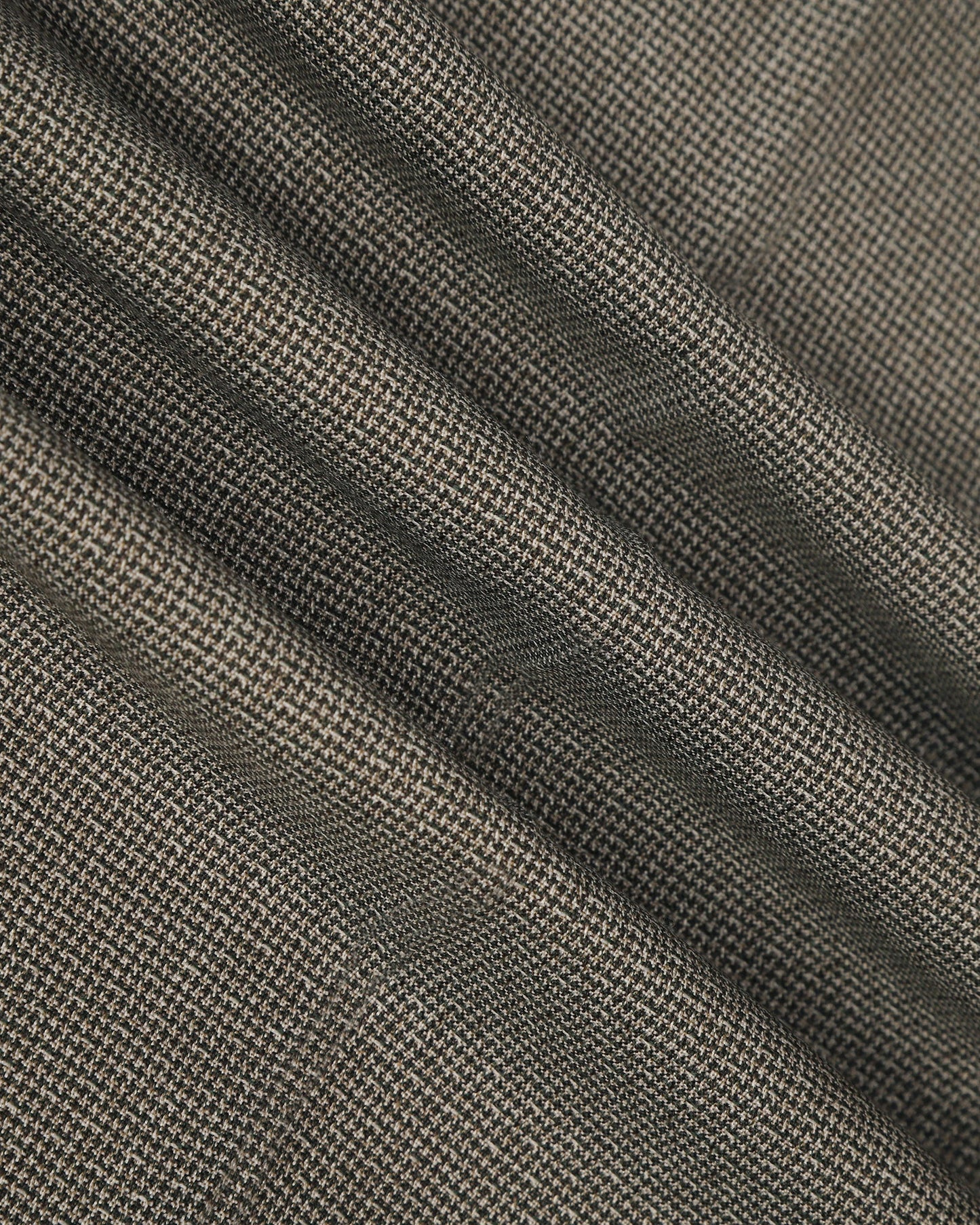Ease Fit Formal Green Textured Trouser - Cuba