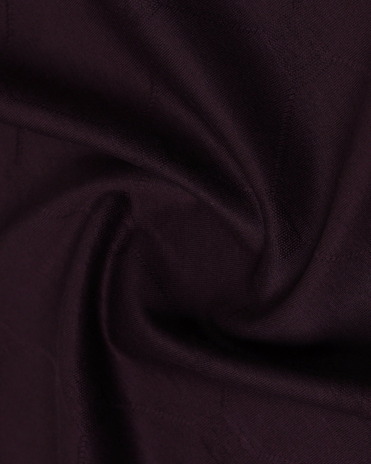 Fig Textured Polo - Full