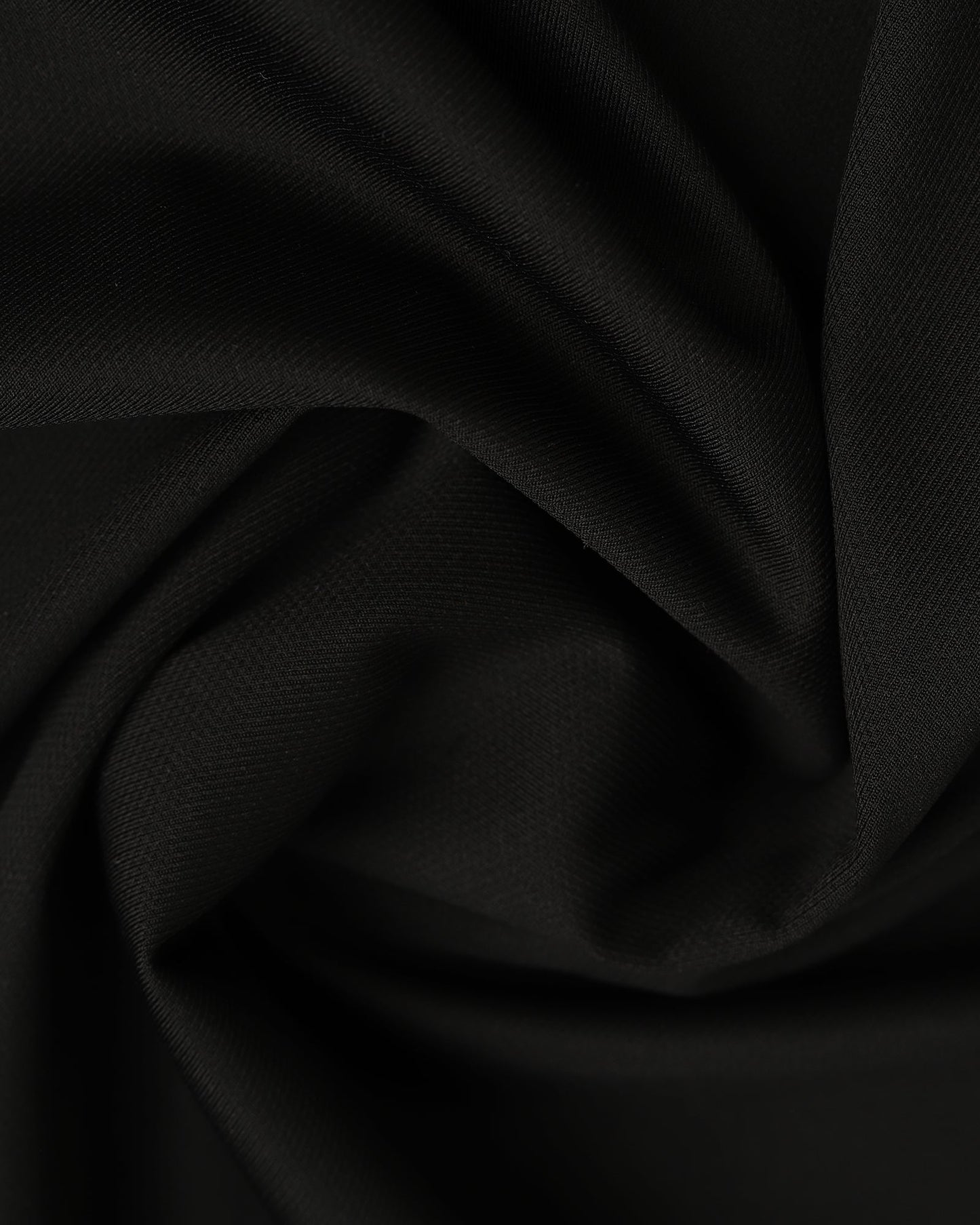 Formal Black Solid Blazer - Vacson