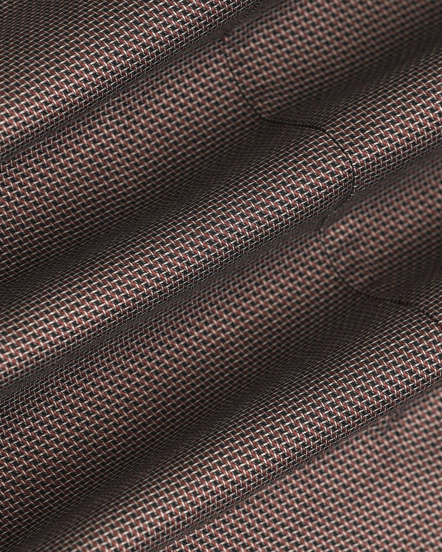 Formal Dusty Pink Textured Shirt - Oyster