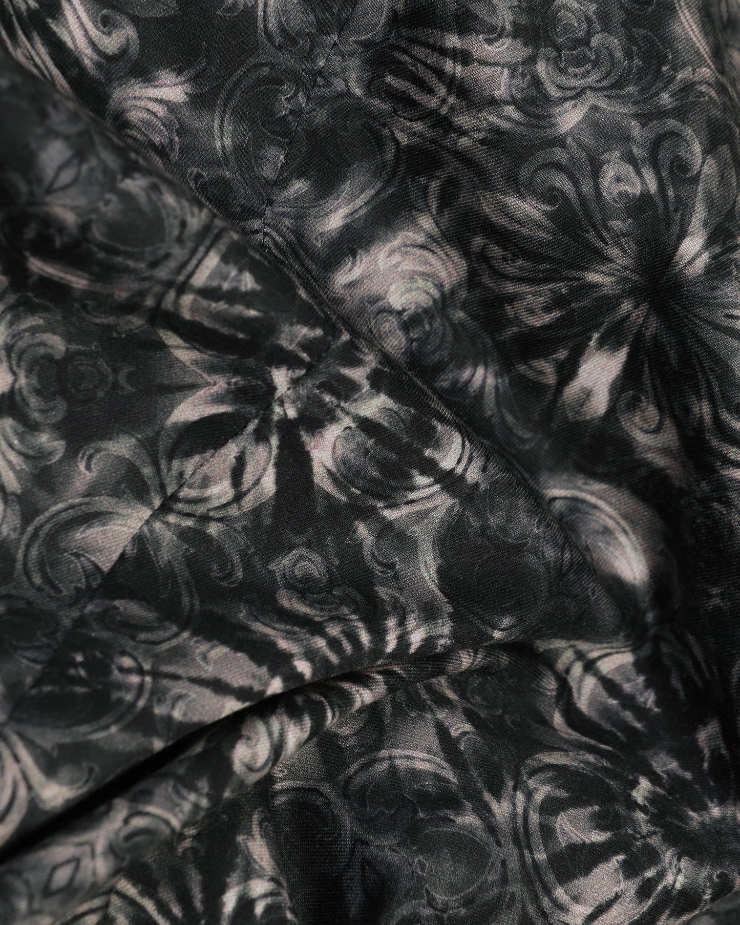 Formal Grey Printed Shirt - Wiper