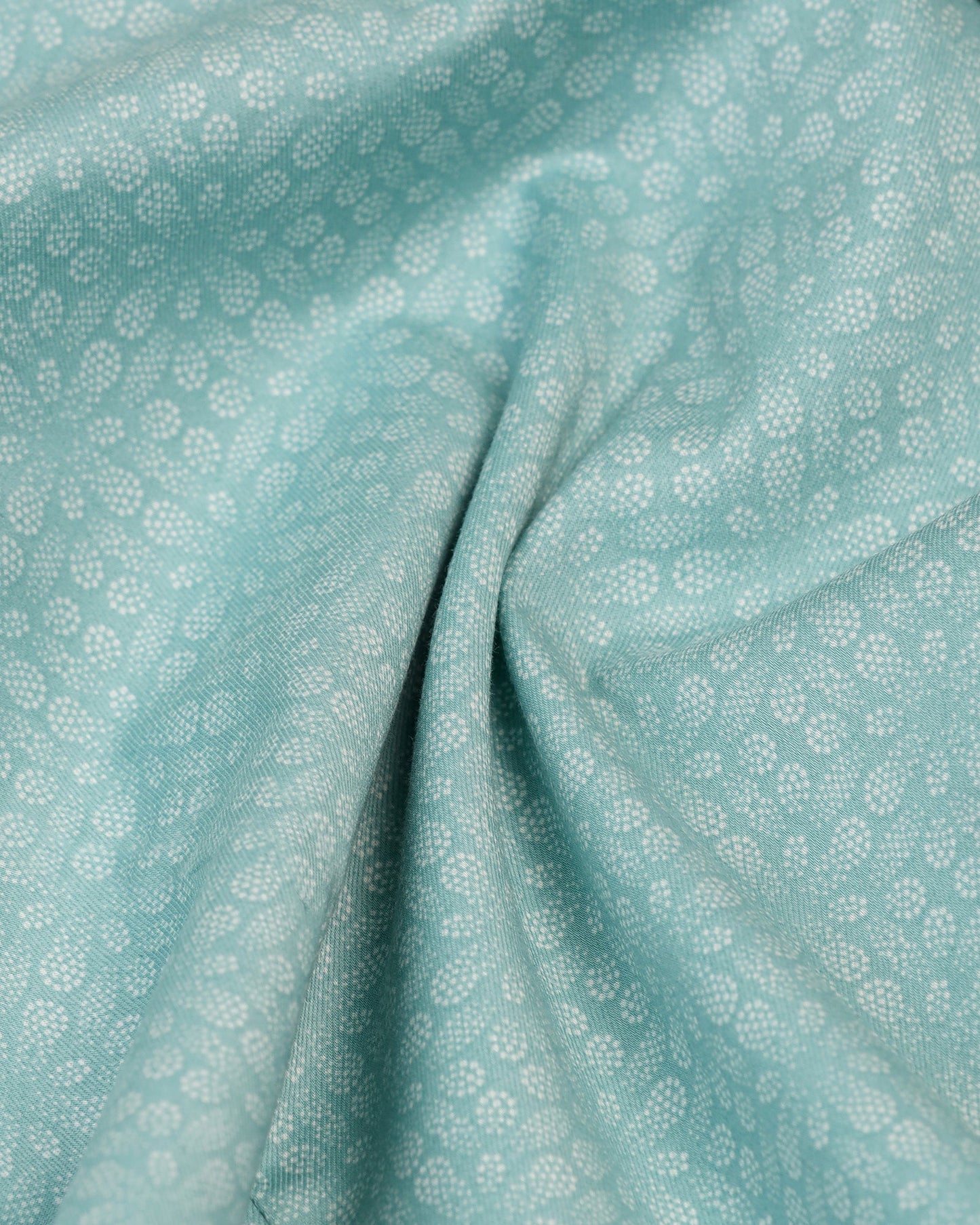 Formal Mint Printed Shirt - Hydron